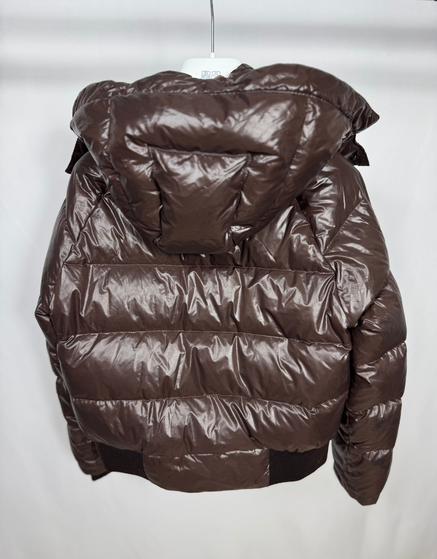 Moncler Boys Puffer Jacket - Age 10