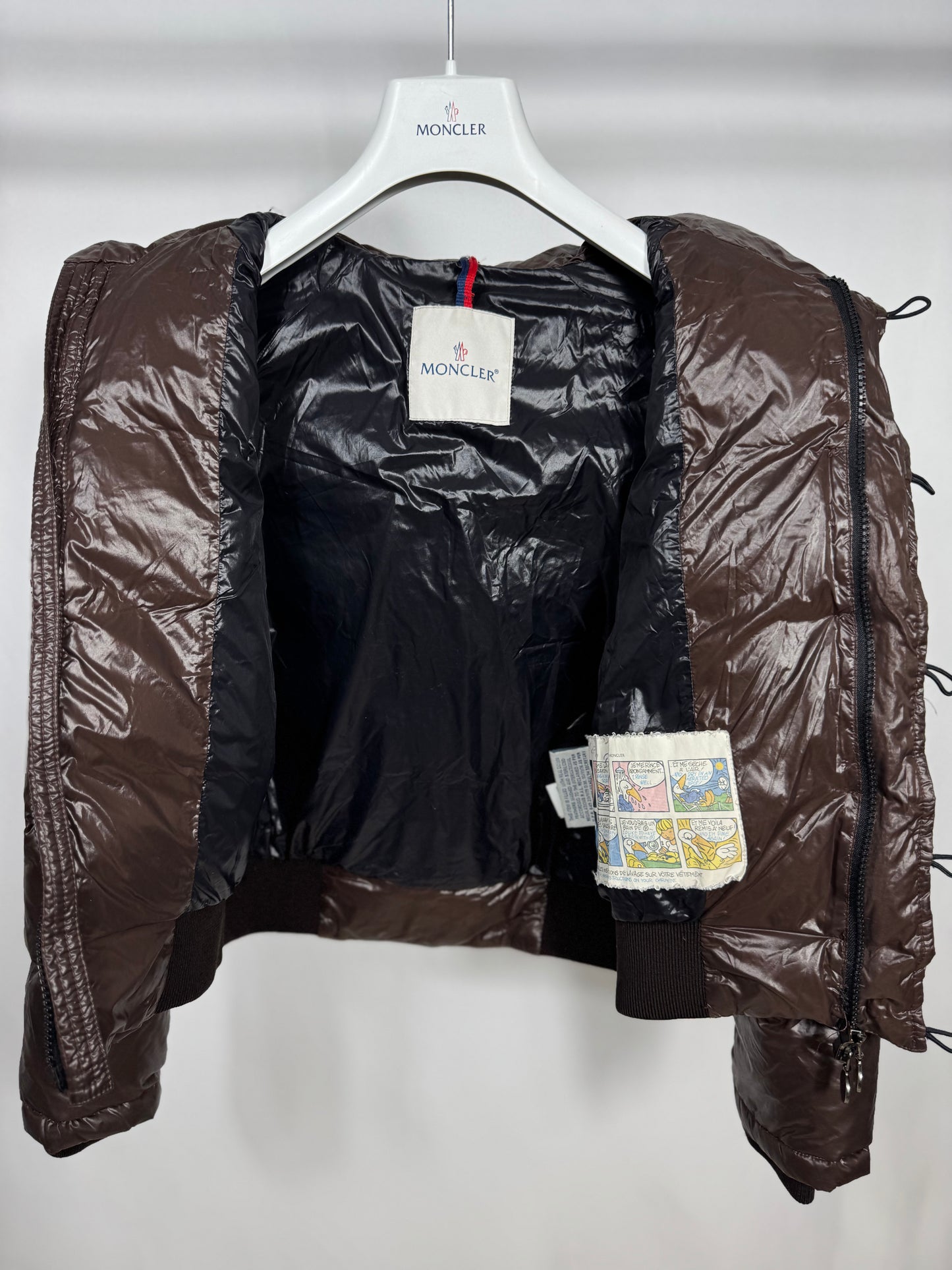 Moncler Boys Puffer Jacket - Age 10