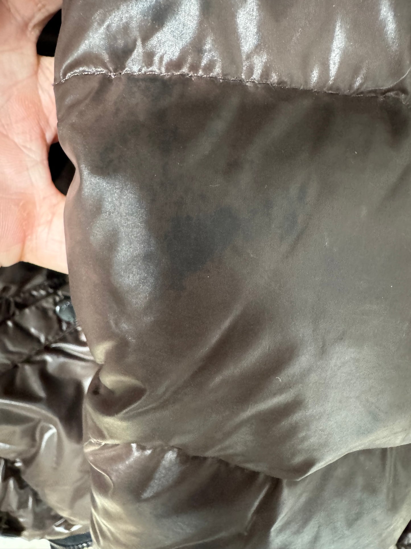 Moncler Boys Puffer Jacket - Age 10