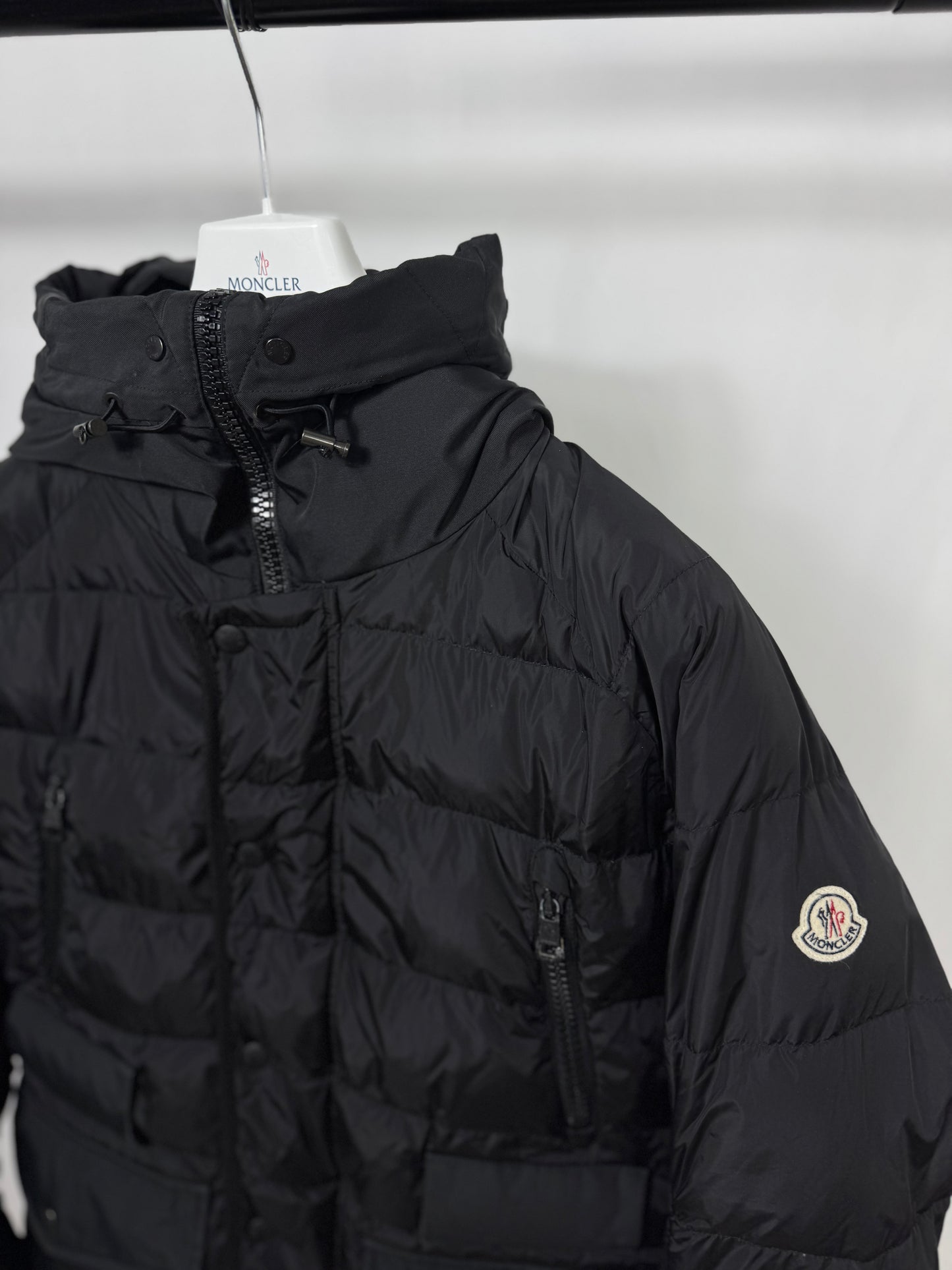 Moncler Dylan Jacket - Size 3