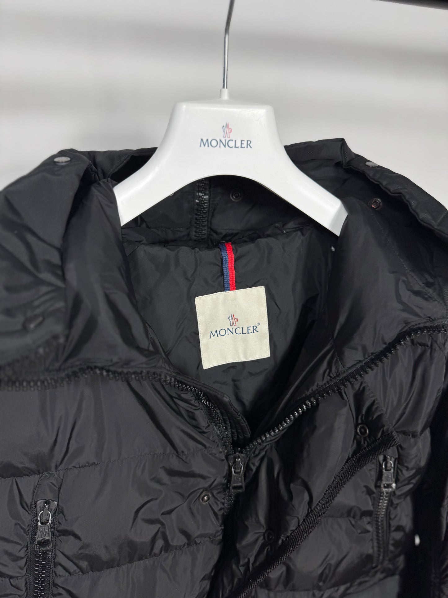Moncler Dylan Jacket - Size 3
