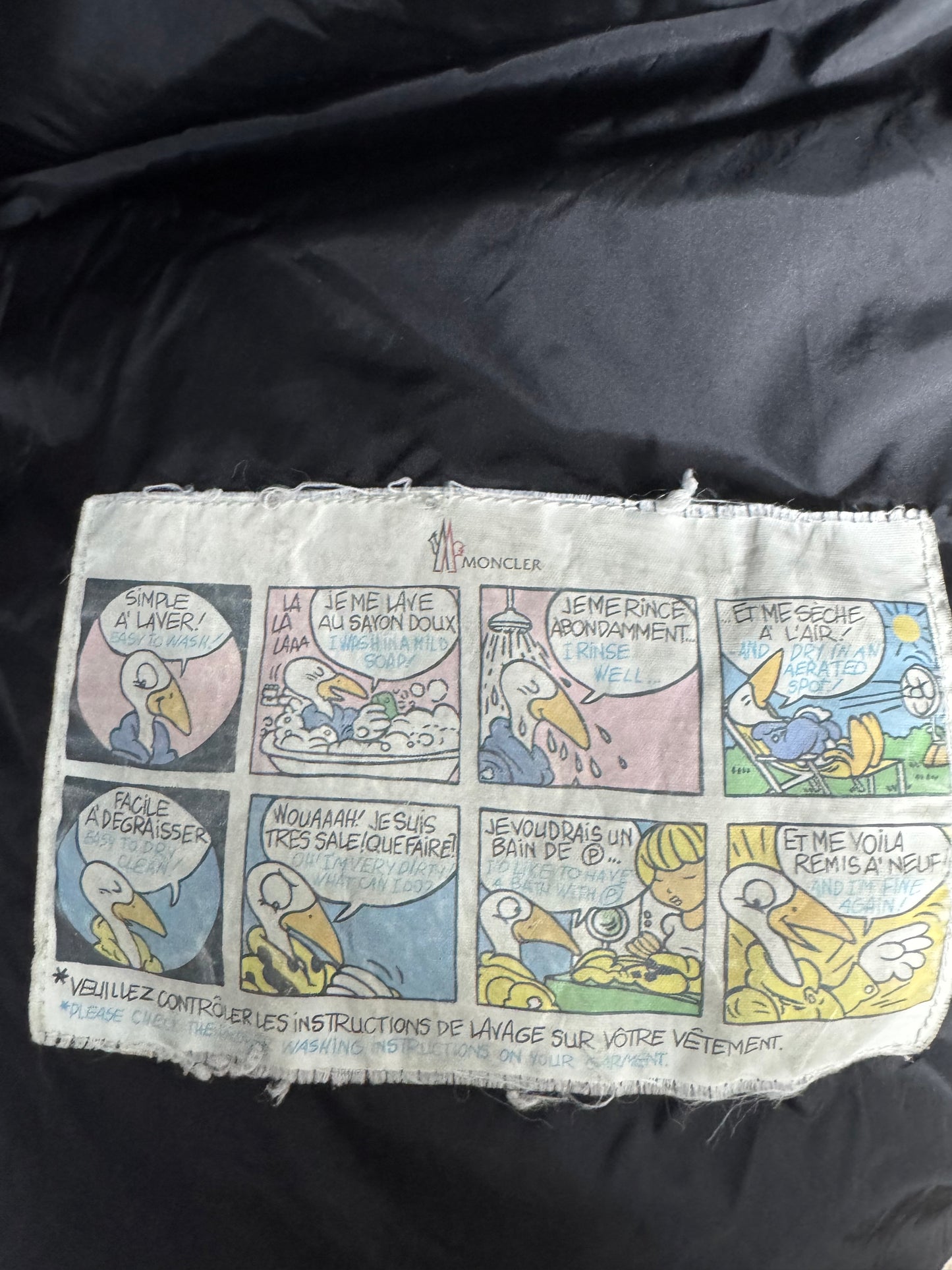 Moncler Dylan Jacket - Size 3