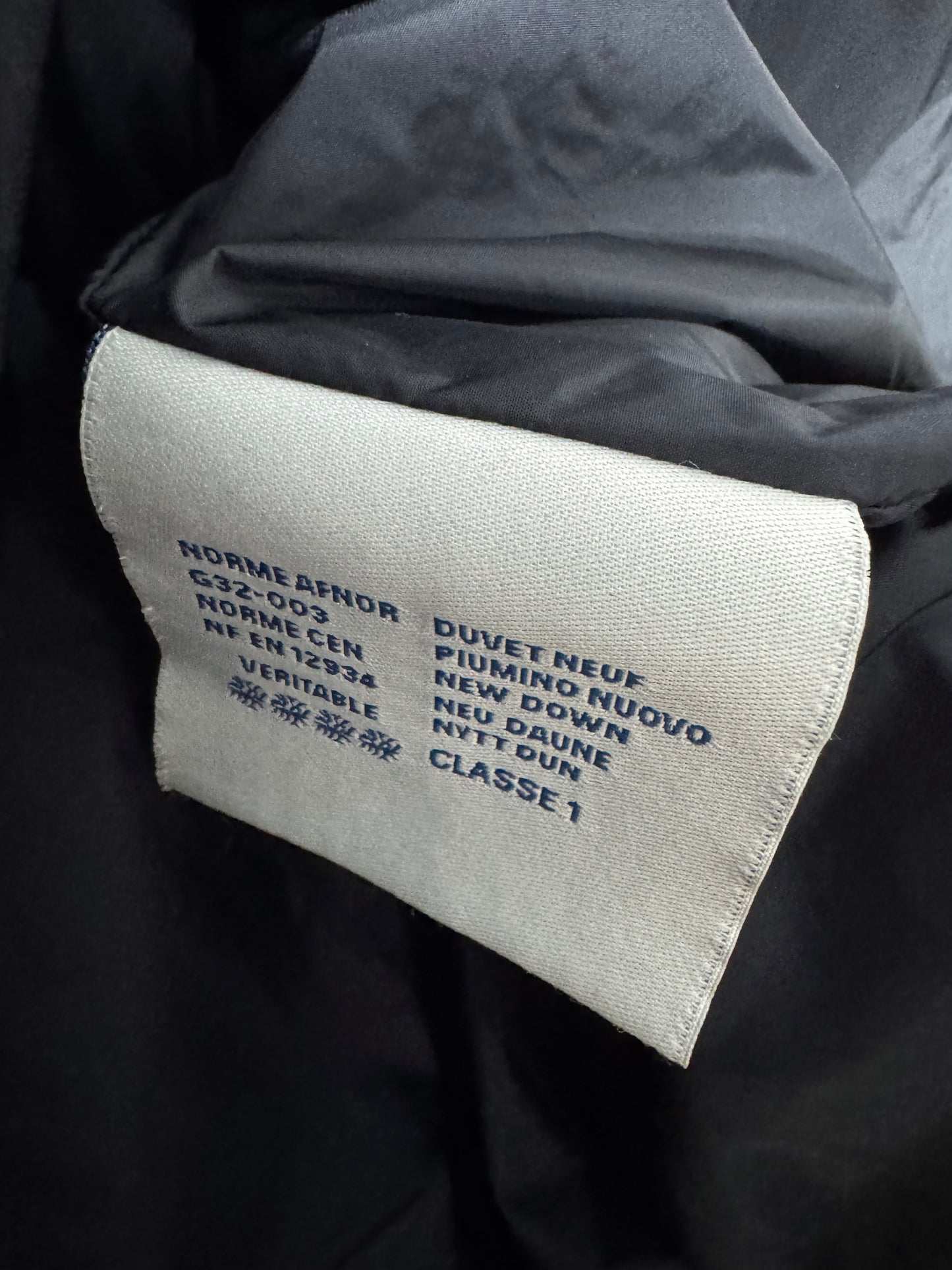 Moncler Dylan Jacket - Size 3