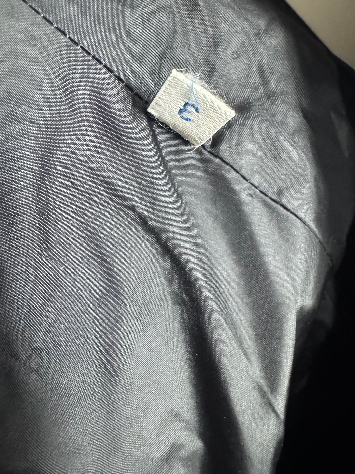 Moncler Dylan Jacket - Size 3