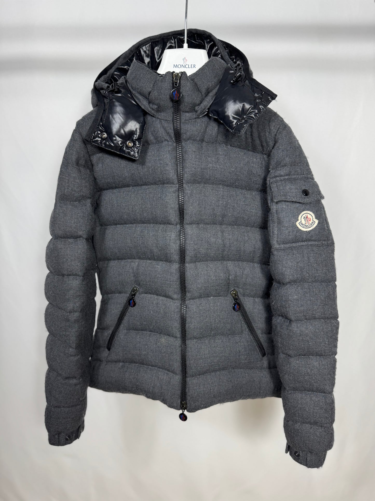 Moncler Bady Jacket - Size 2