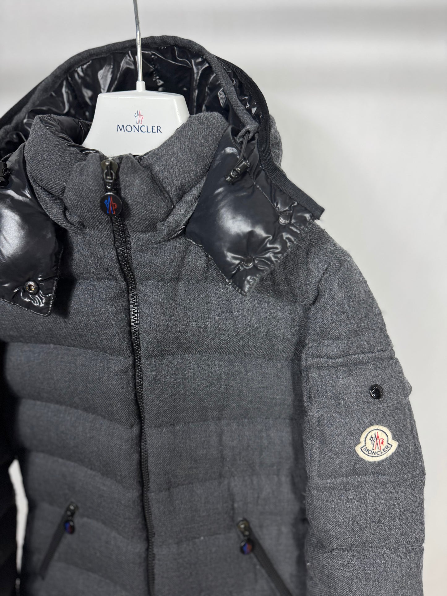 Moncler Bady Jacket - Size 2