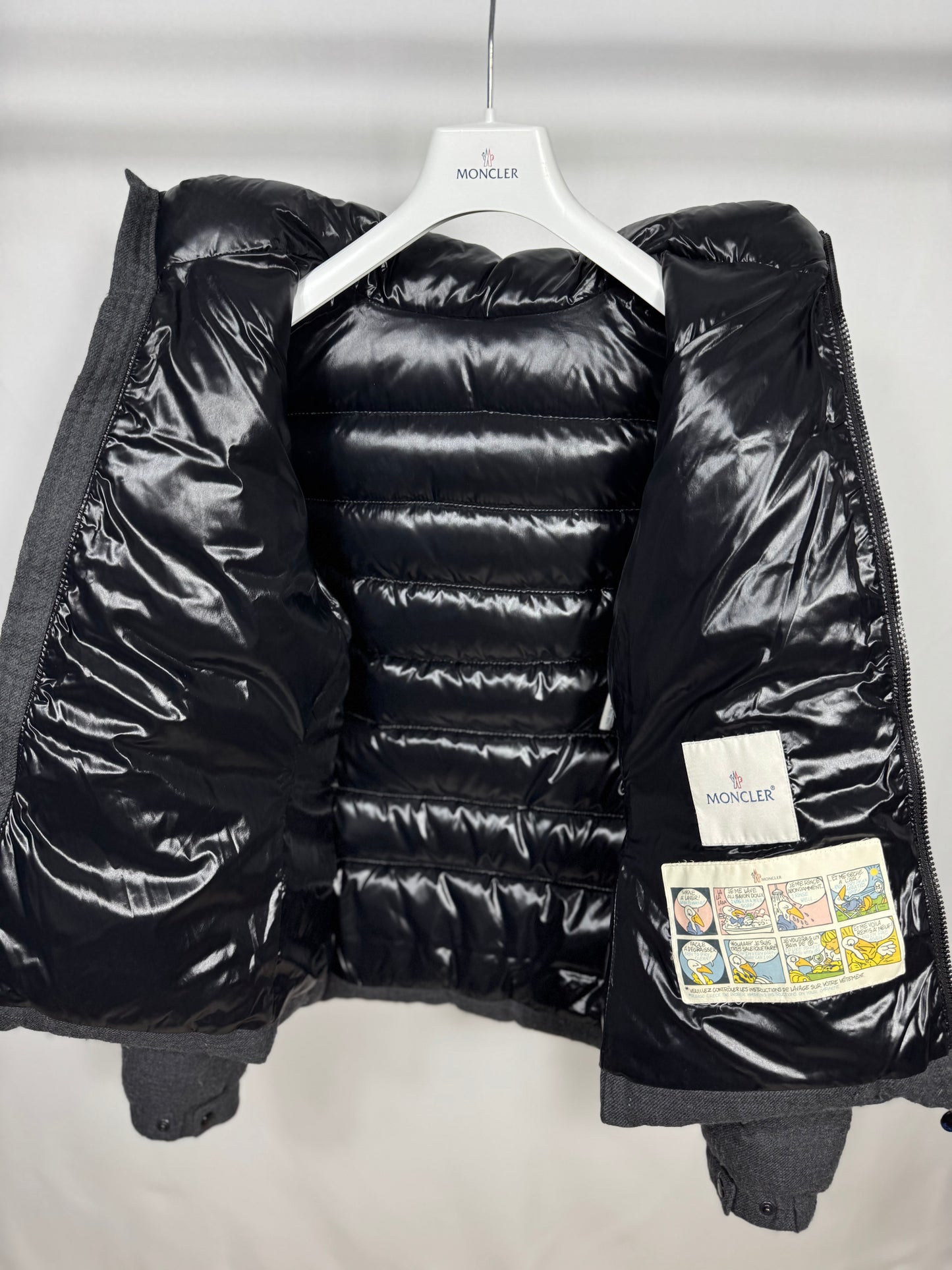 Moncler Bady Jacket - Size 2
