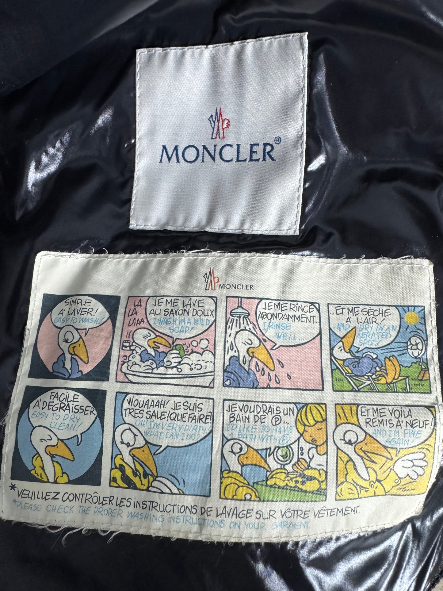 Moncler Bady Jacket - Size 2