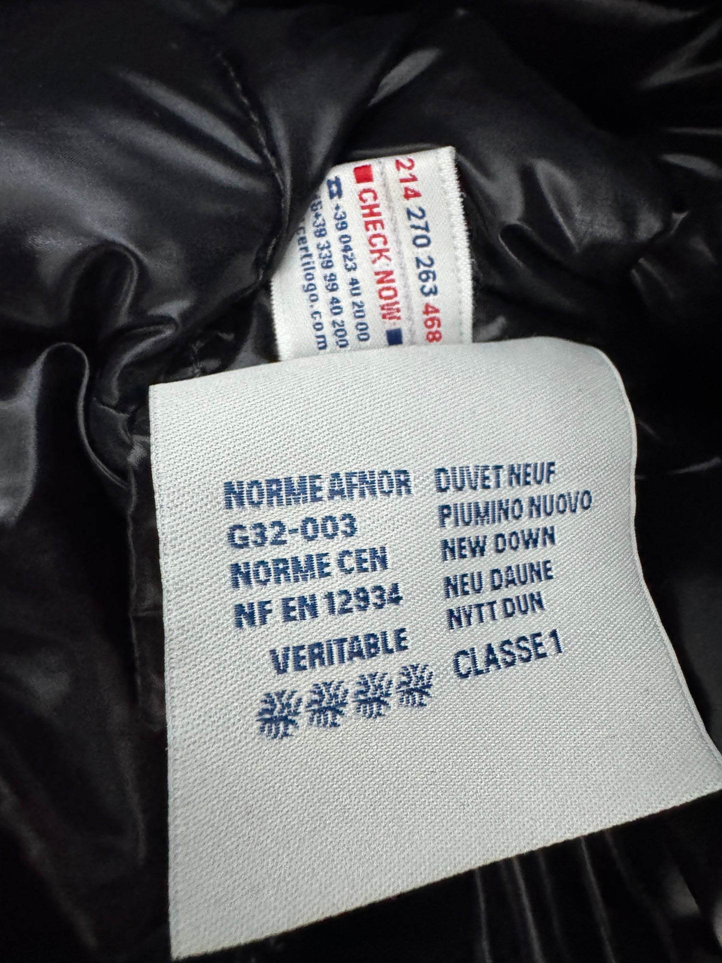 Moncler Bady Jacket - Size 2