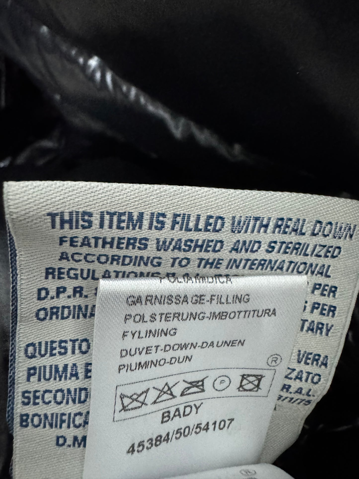 Moncler Bady Jacket - Size 2