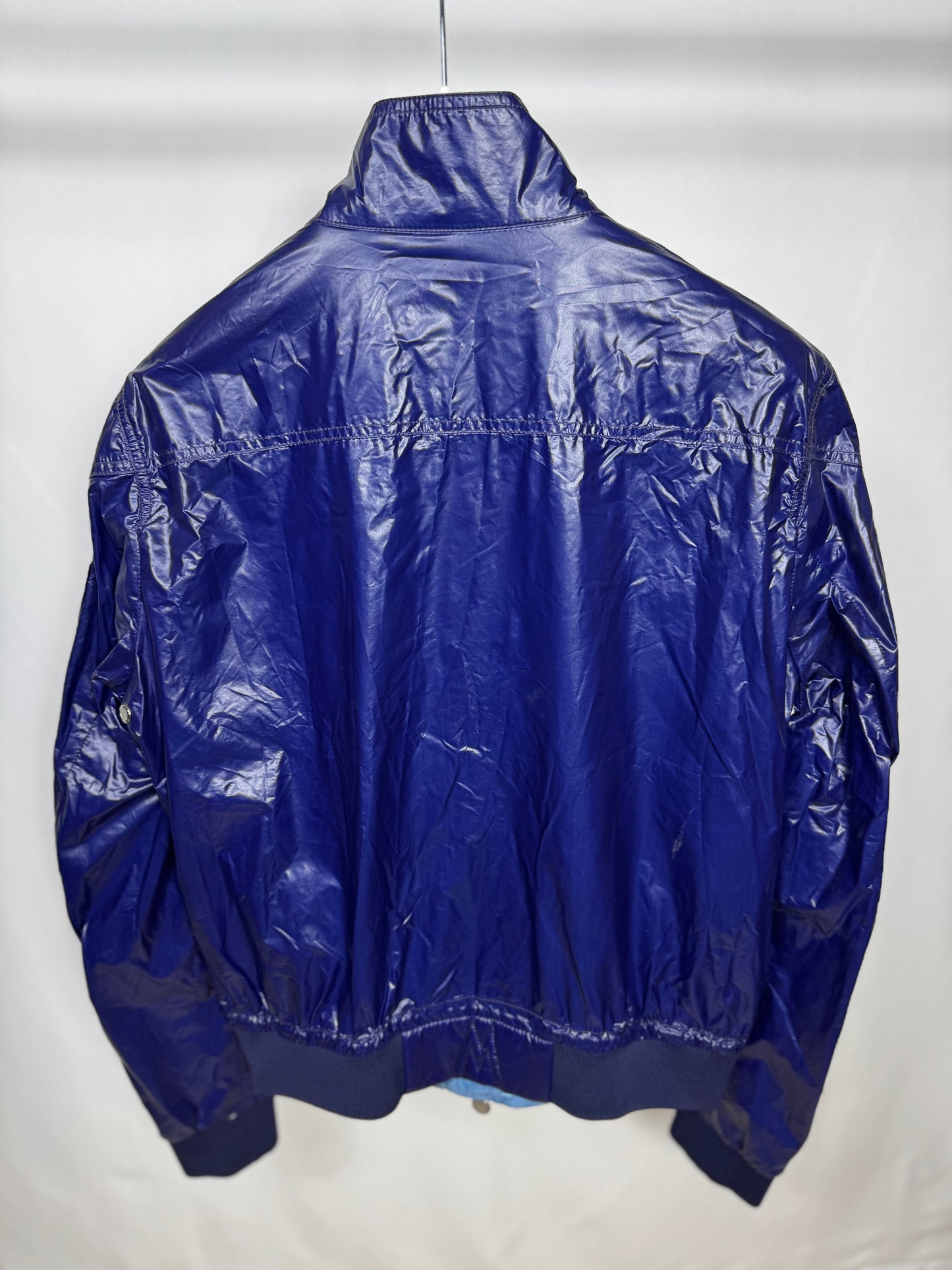 Moncler Windbreaker Jacket - Size 5