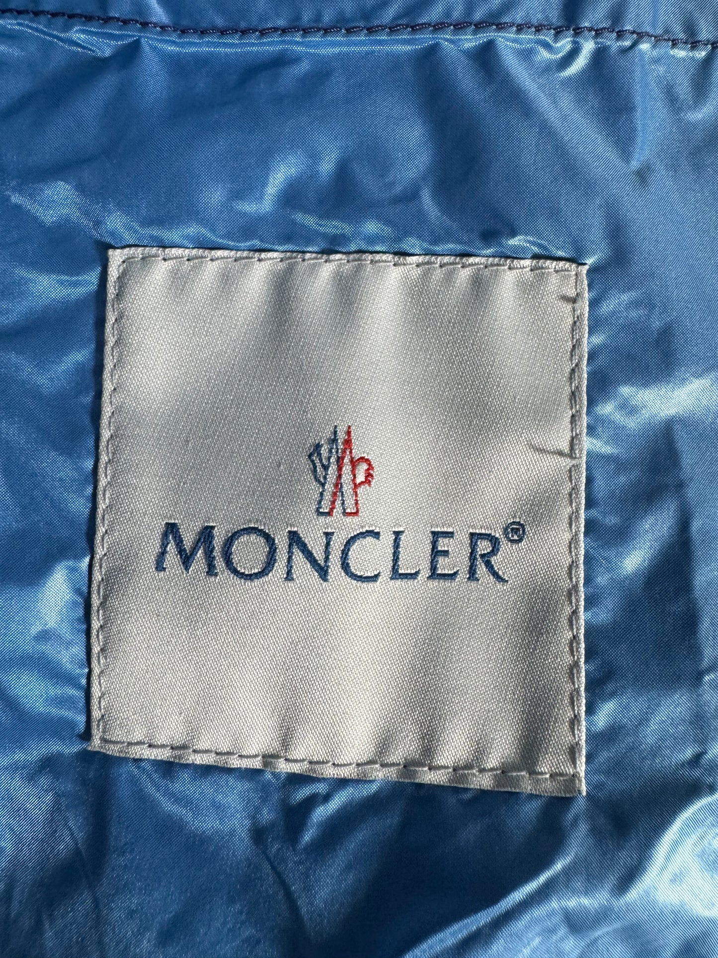 Moncler Windbreaker Jacket - Size 5