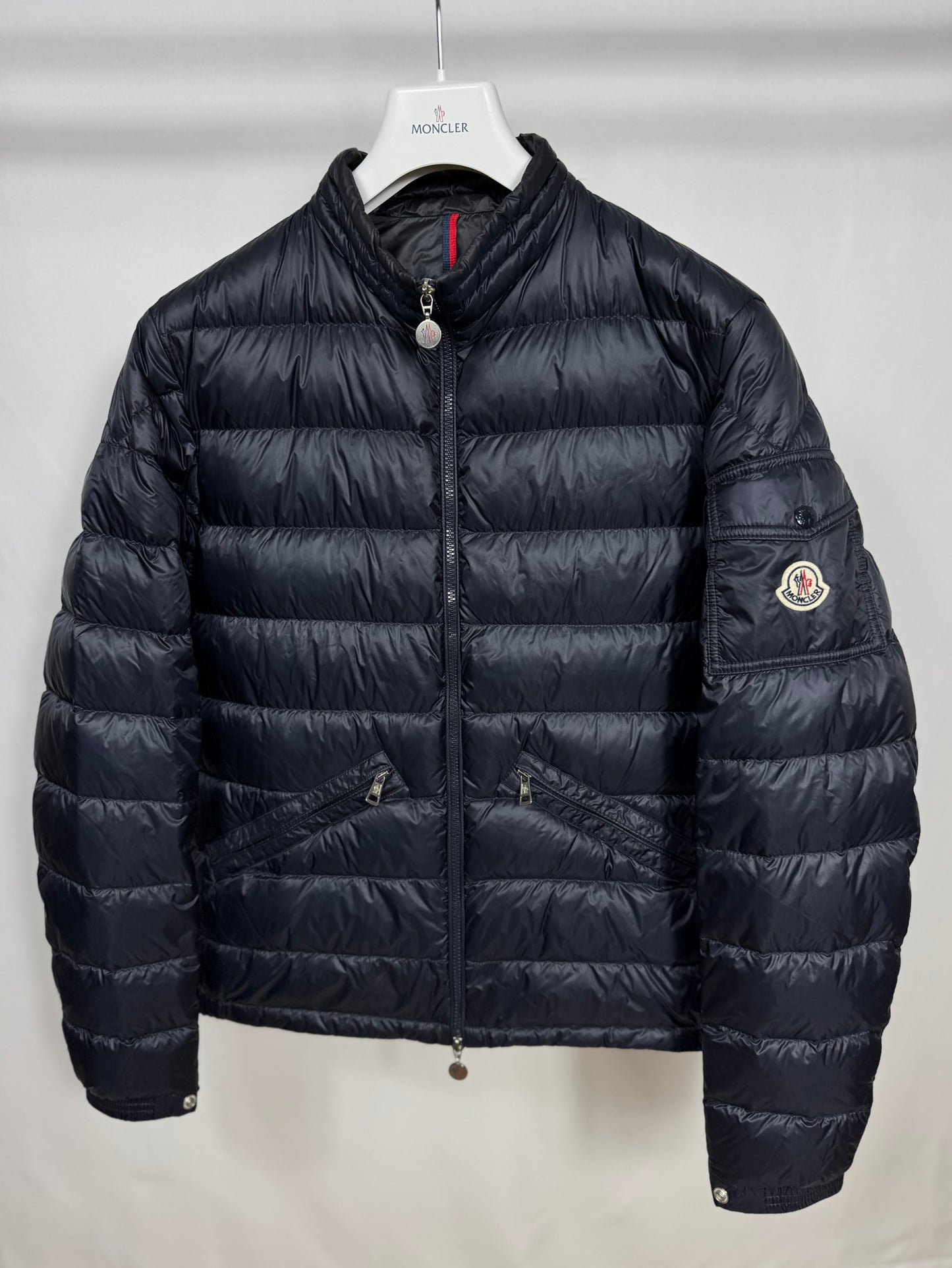 Moncler Agay Jacket - Size 4