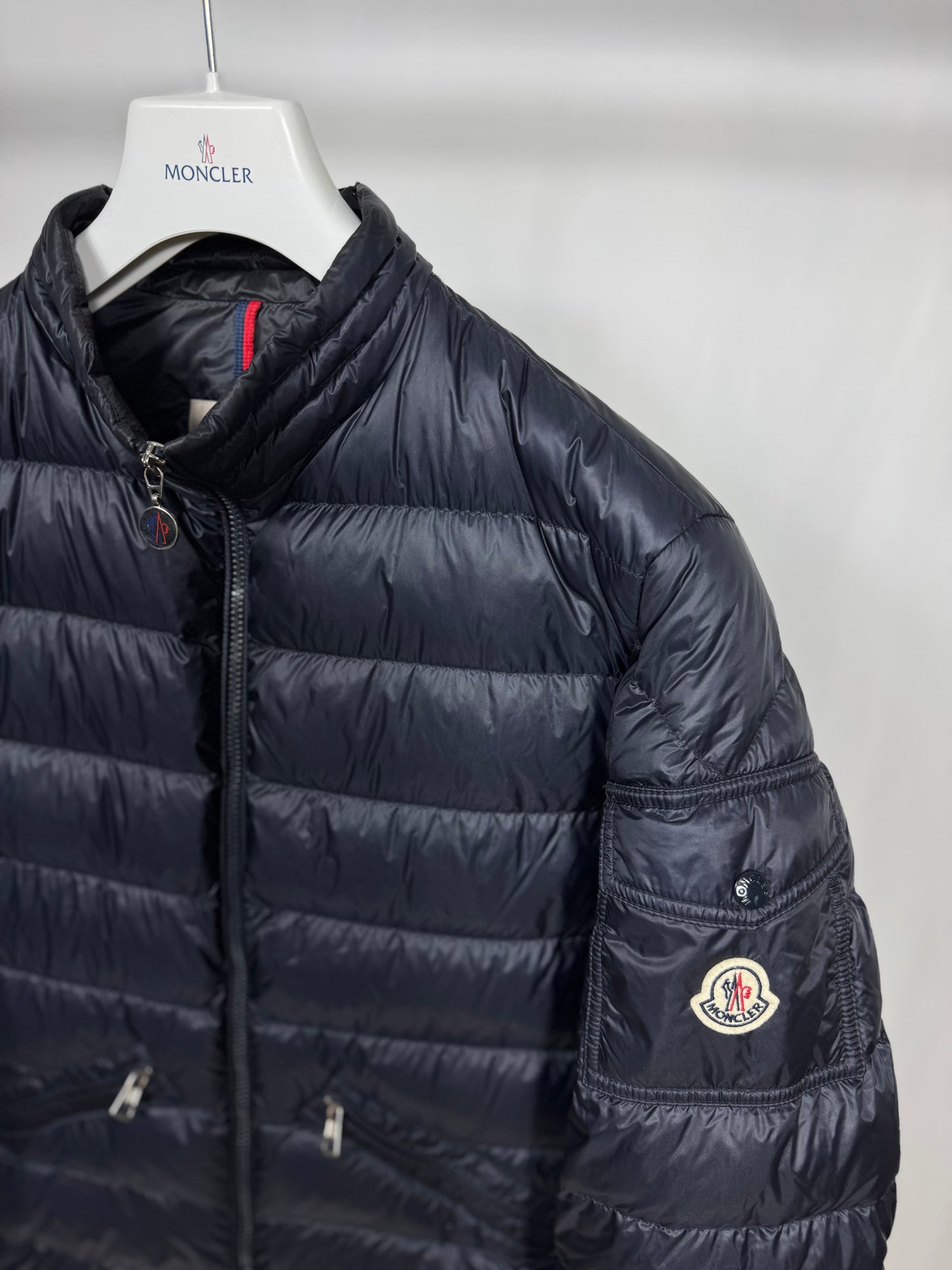 Moncler Agay Jacket - Size 4
