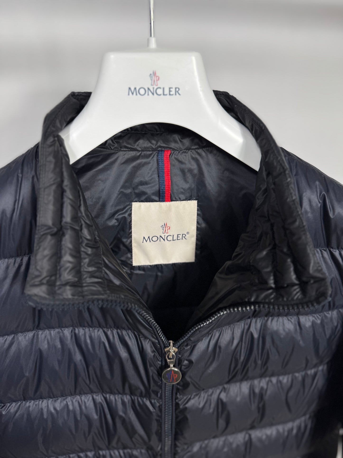 Moncler Agay Jacket - Size 4