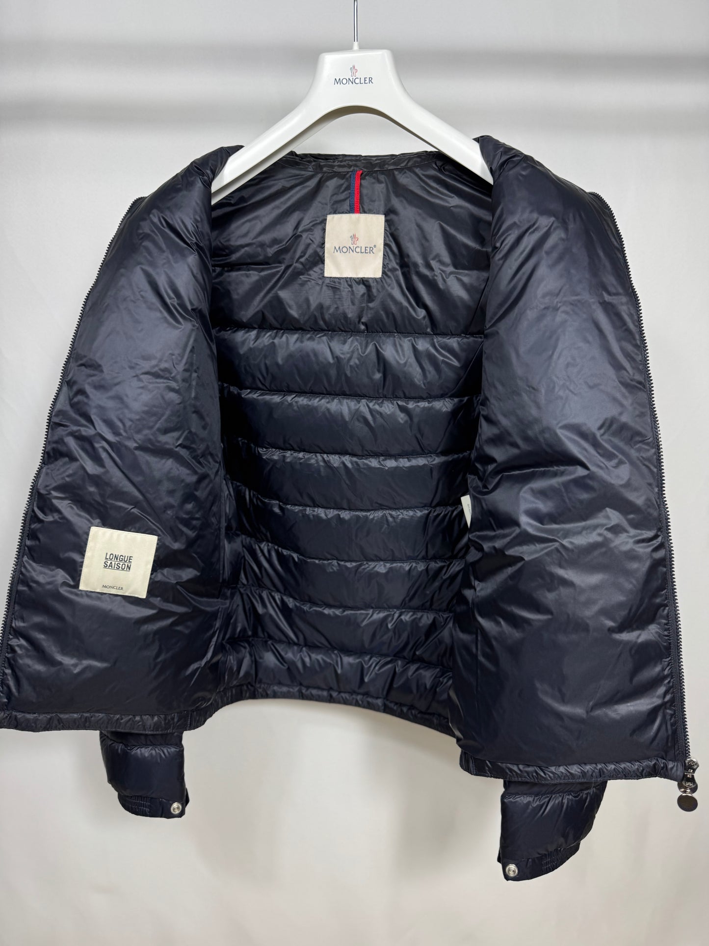Moncler Agay Jacket - Size 4