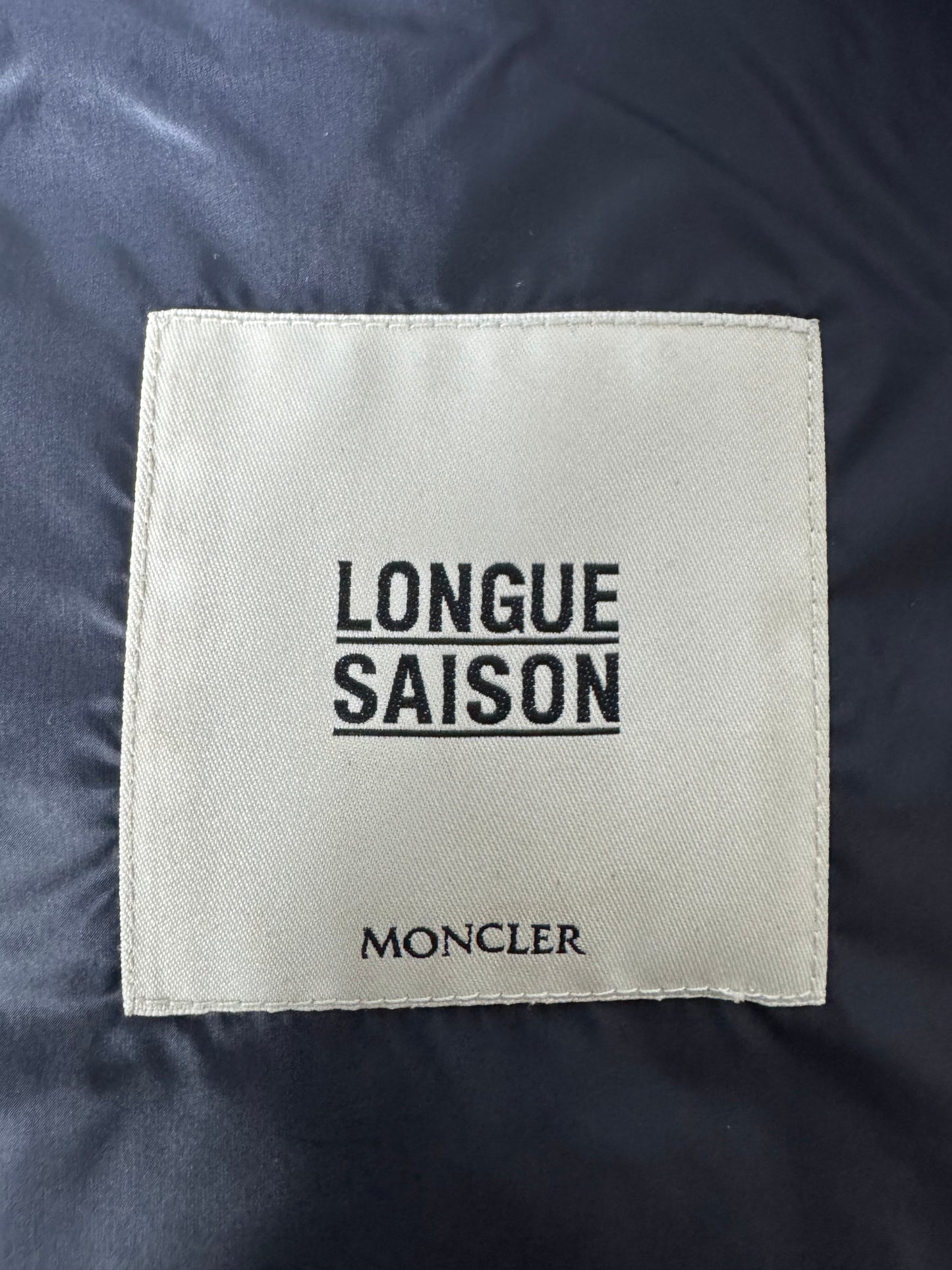 Moncler Agay Jacket - Size 4