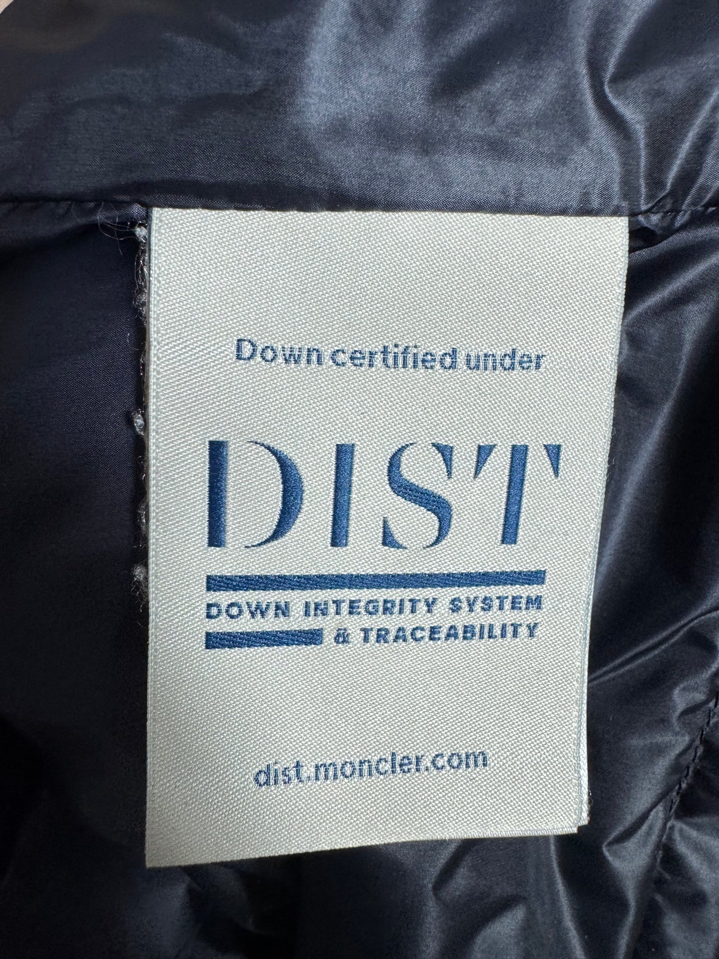 Moncler Agay Jacket - Size 4