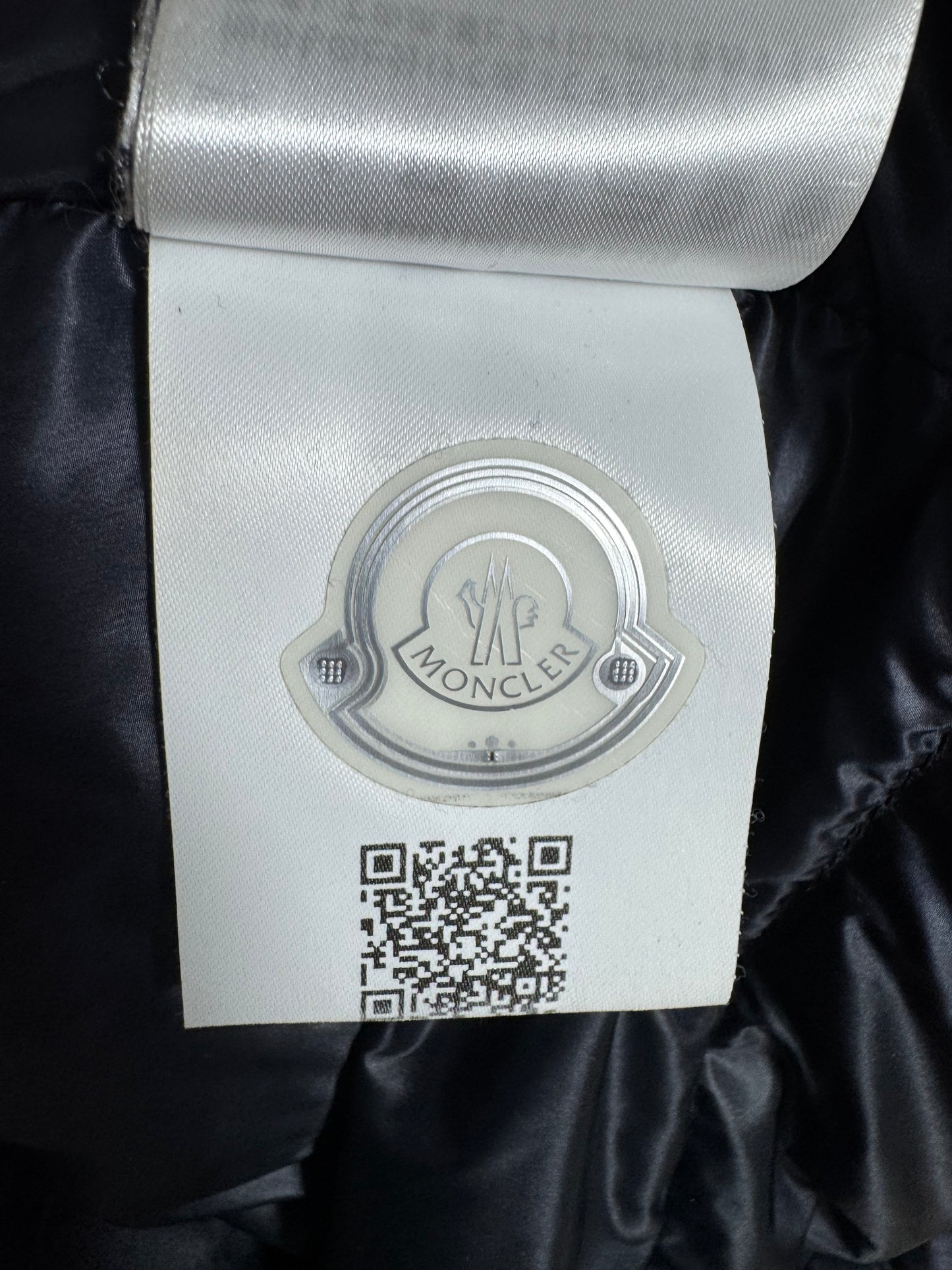 Moncler Agay Jacket - Size 4