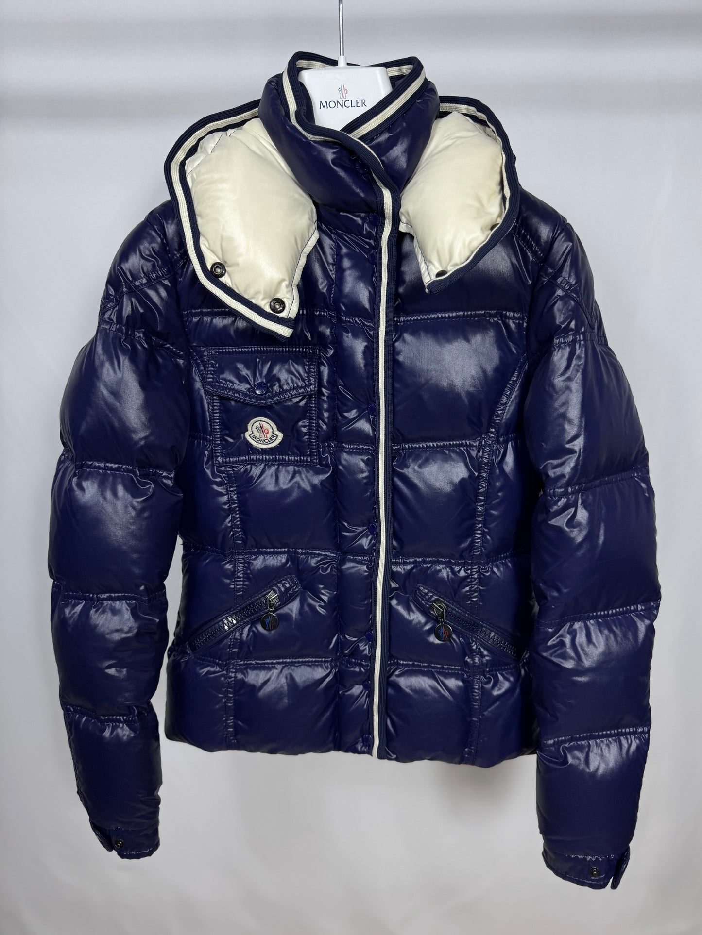 Moncler Quincy Jacket - Size 0