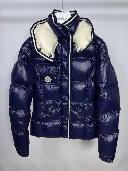 Moncler Quincy Jacket - Size 0
