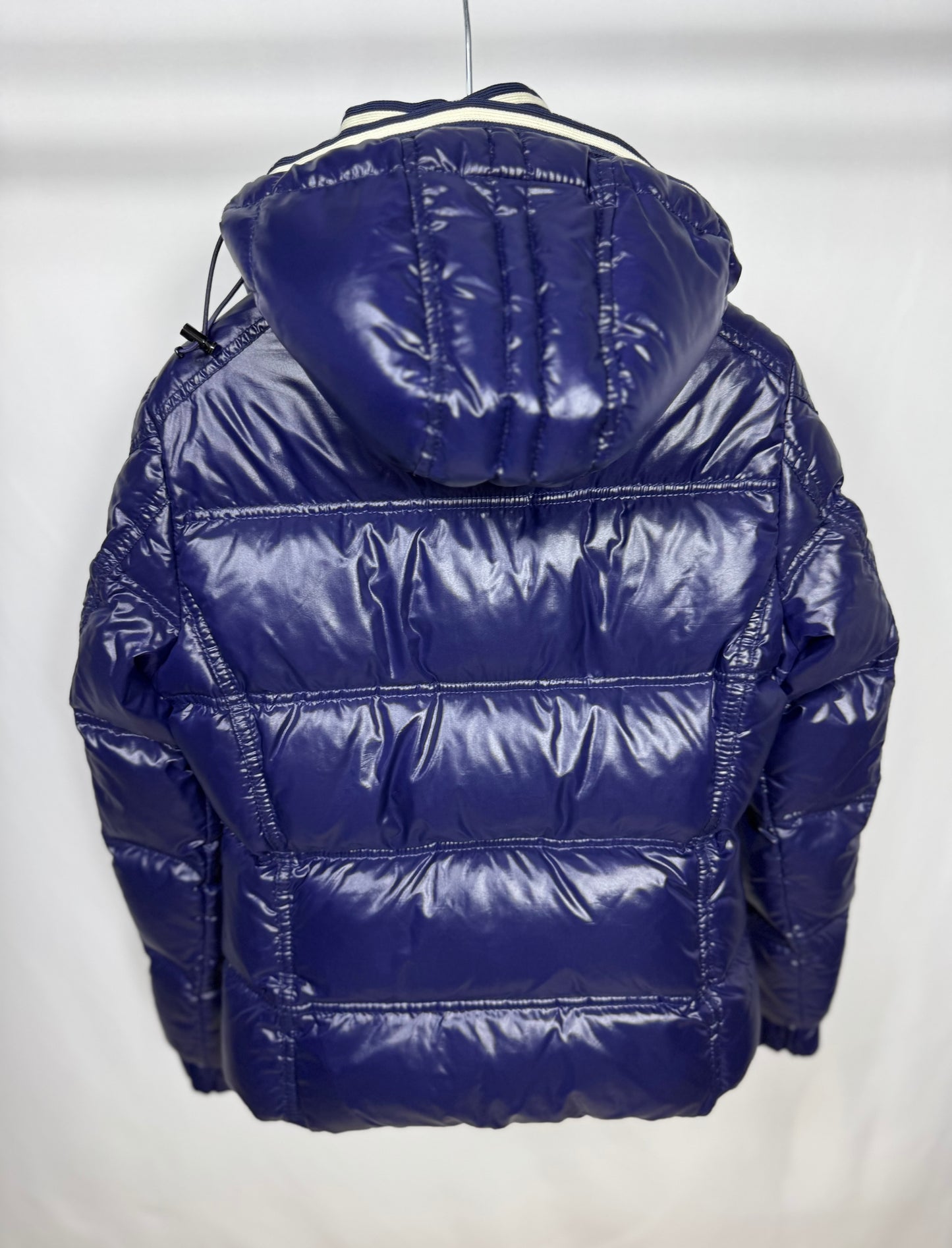 Moncler Quincy Jacket - Size 0
