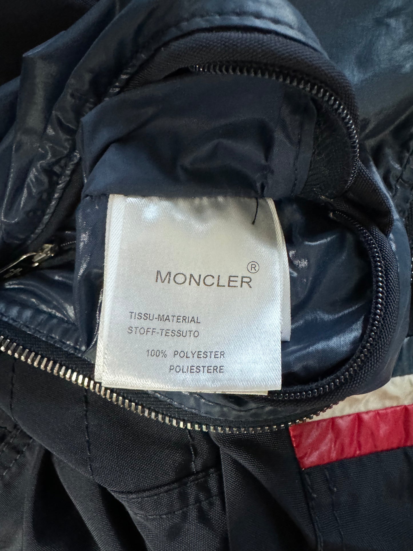 Moncler Courchevel Jacket - Size 2