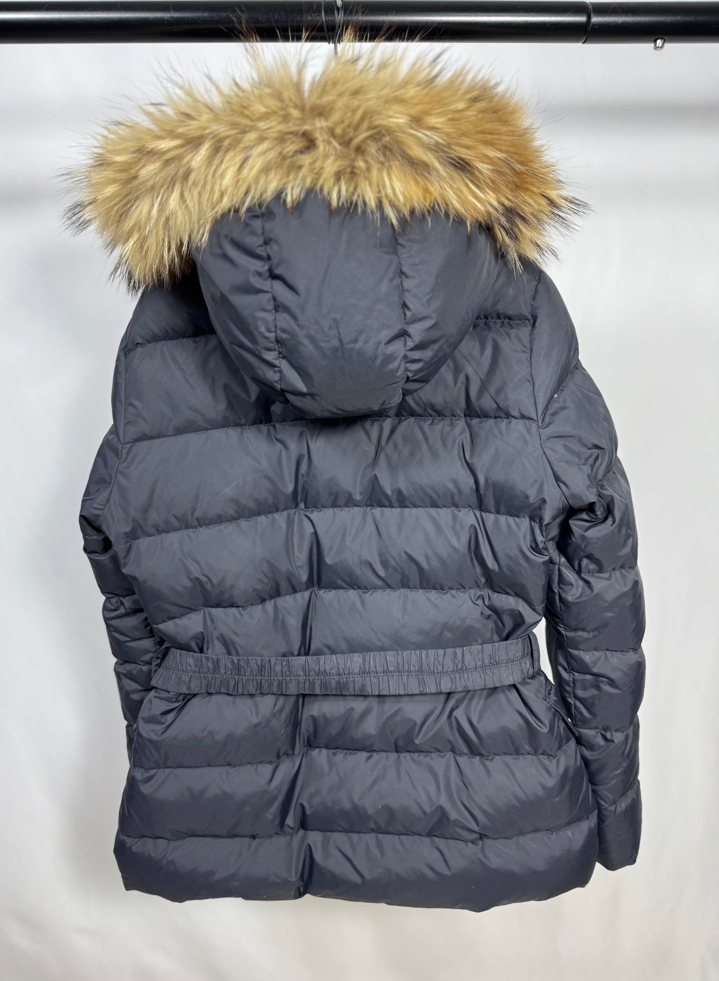 Moncler Girls Puffer Jacket - Age 14