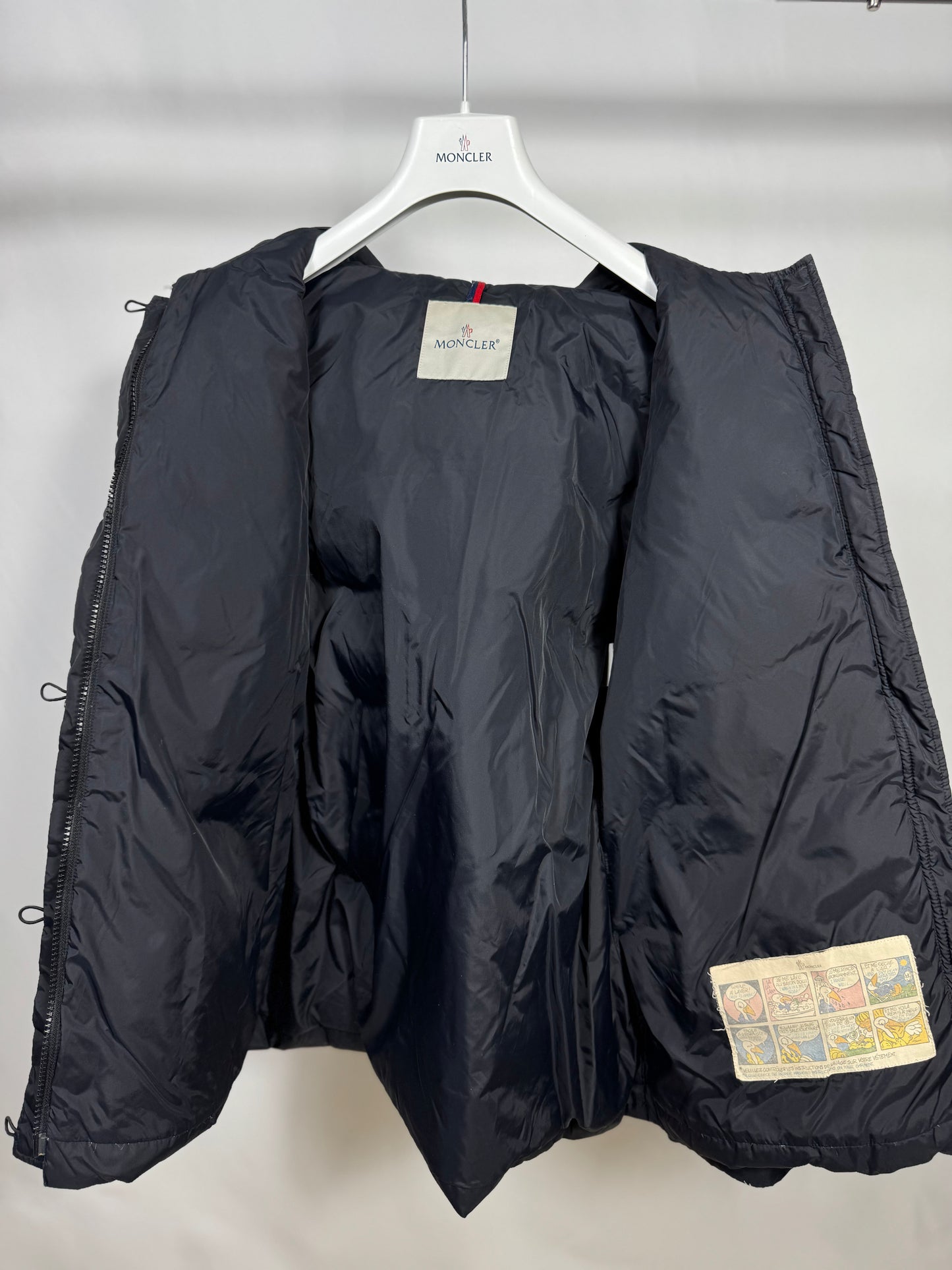 Moncler Girls Puffer Jacket - Age 14