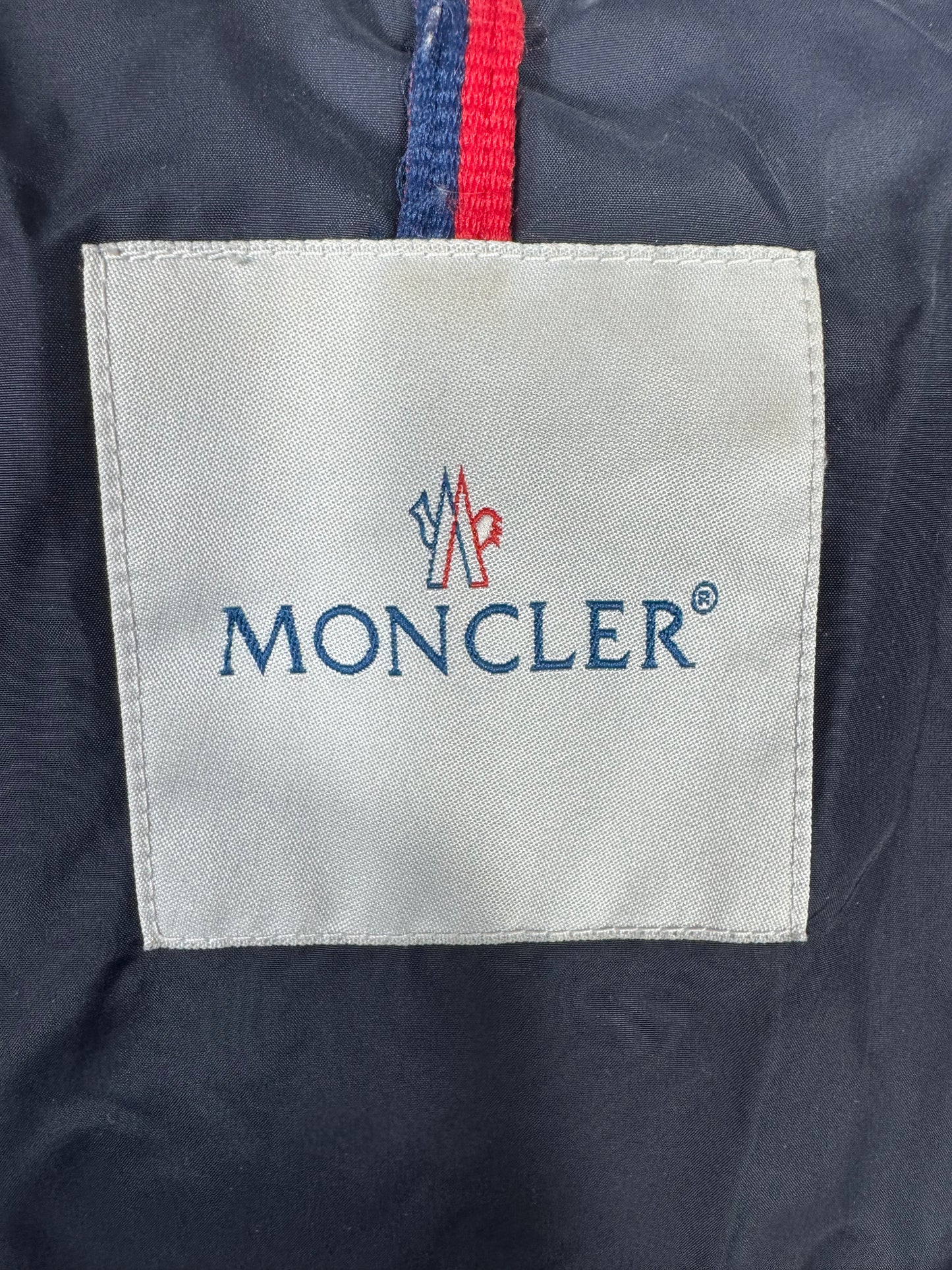 Moncler Girls Puffer Jacket - Age 14