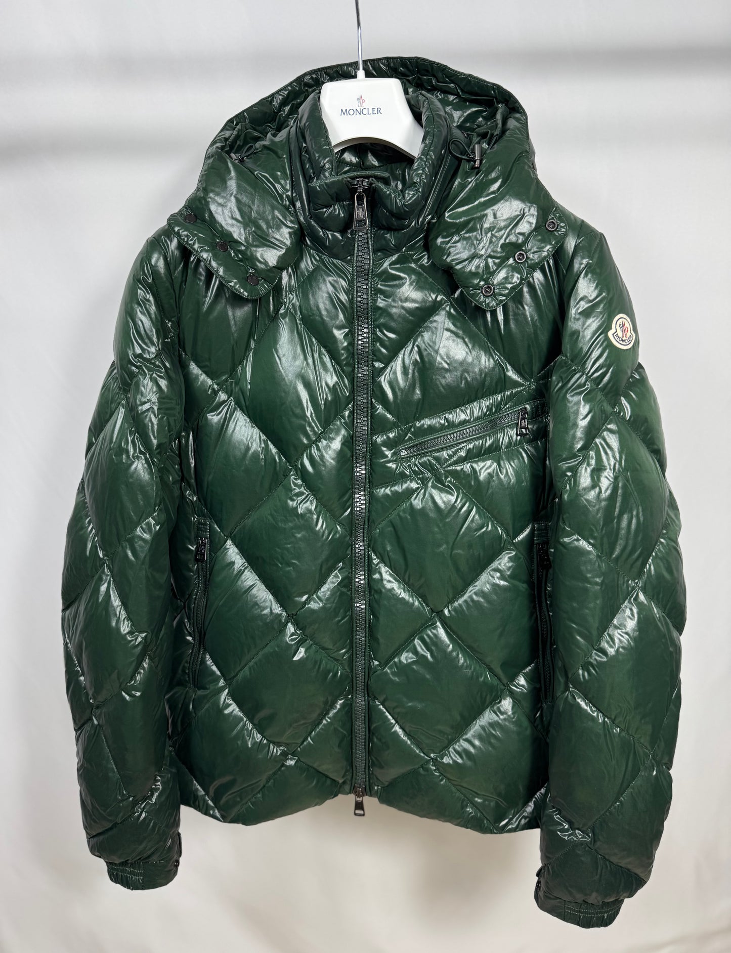 Moncler Newman Jacket - Size 4