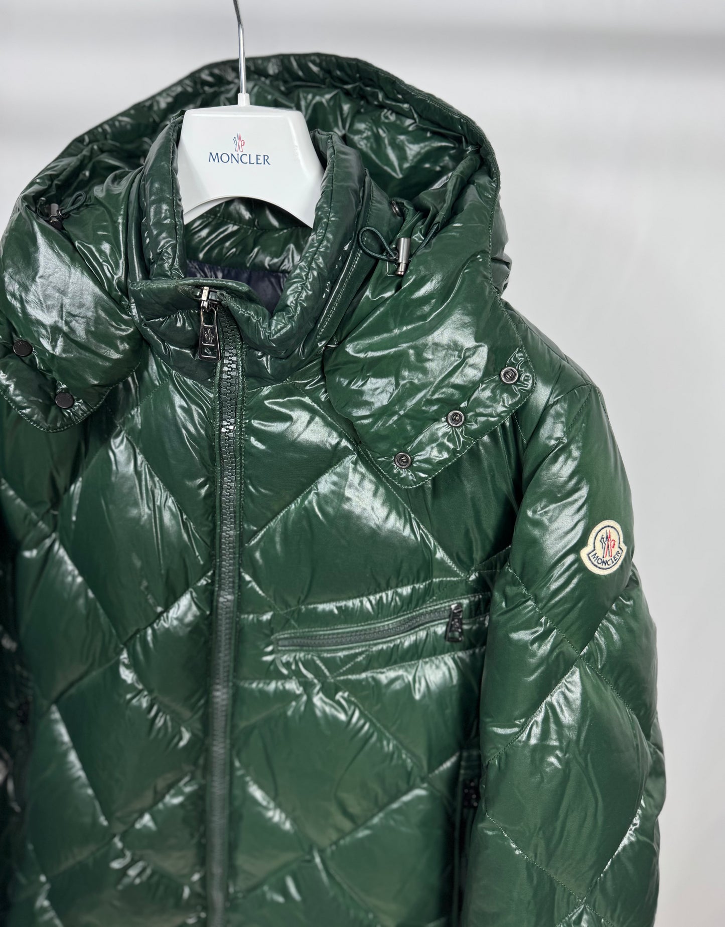 Moncler Newman Jacket - Size 4