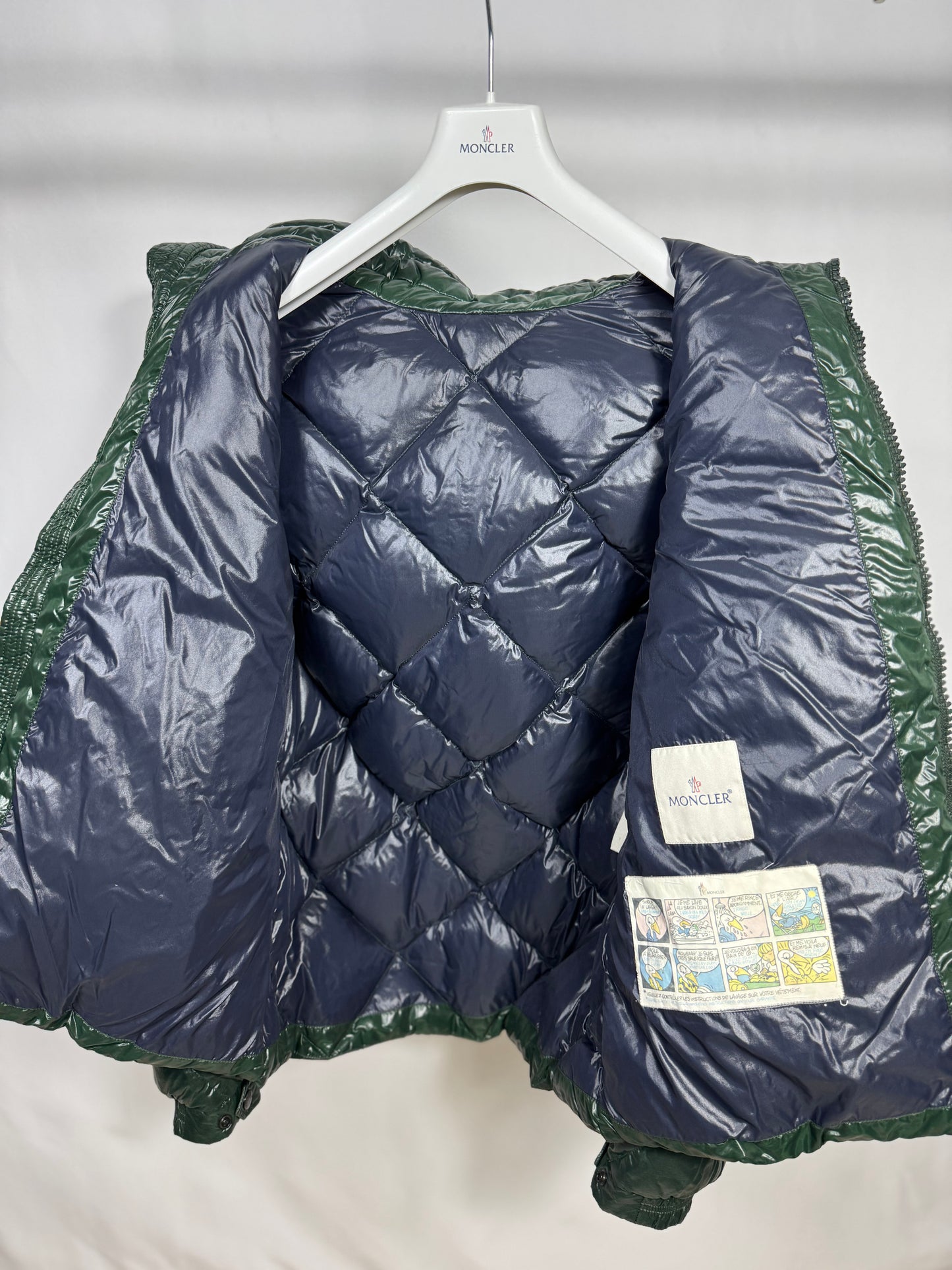 Moncler Newman Jacket - Size 4