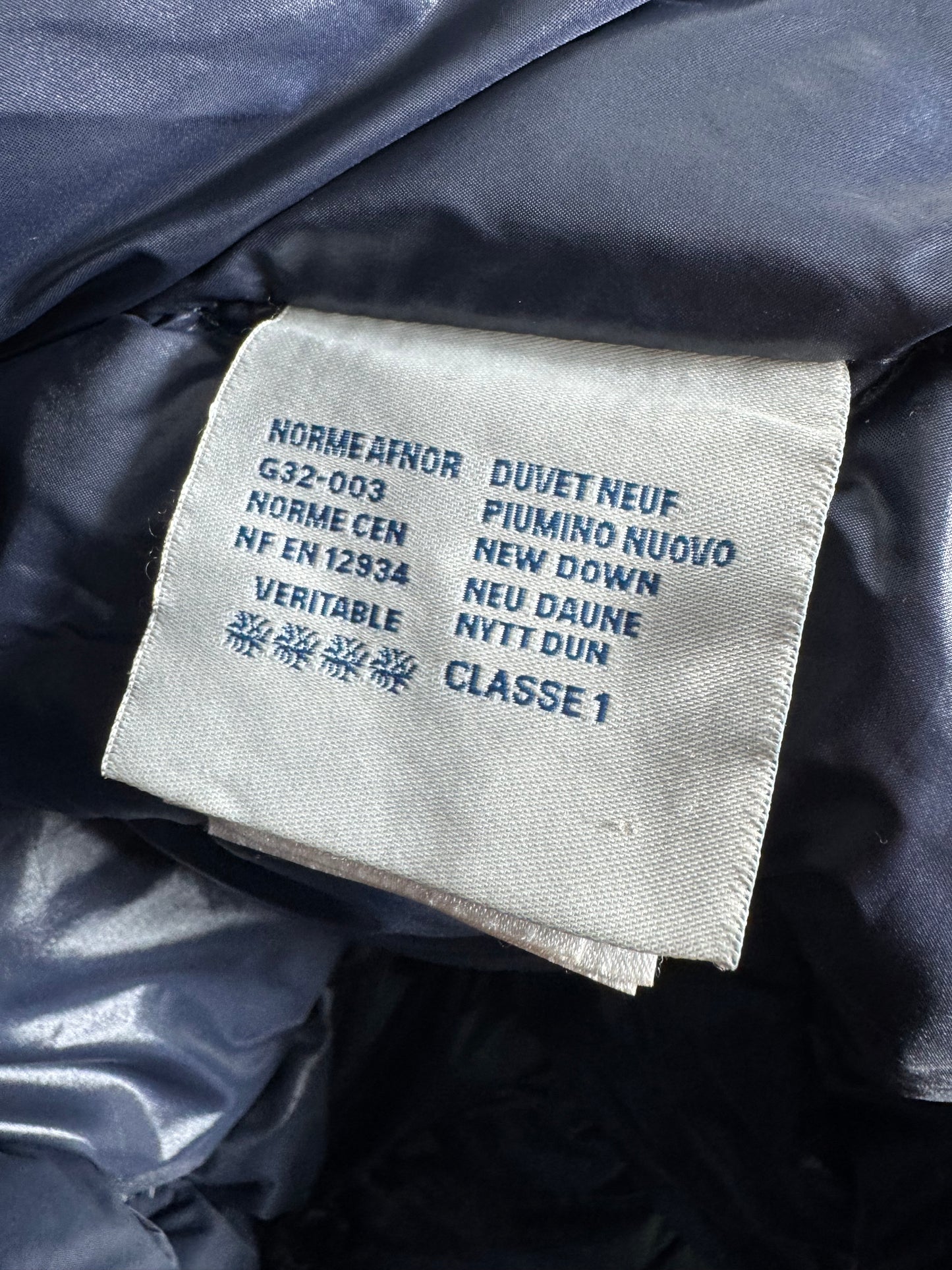 Moncler Newman Jacket - Size 4