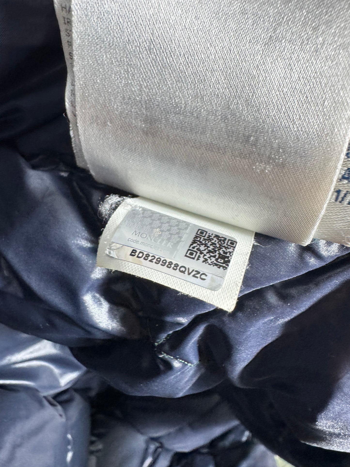 Moncler Newman Jacket - Size 4