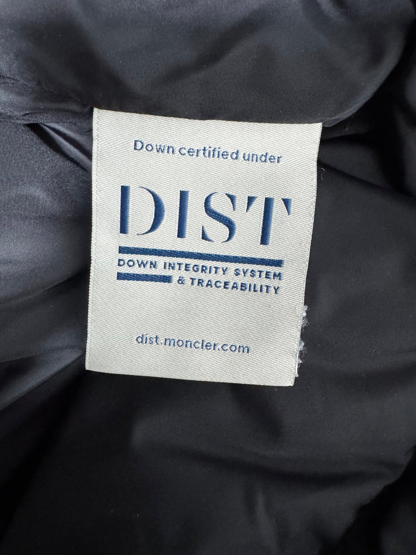 Moncler Cluny Fur Jacket - Size 4