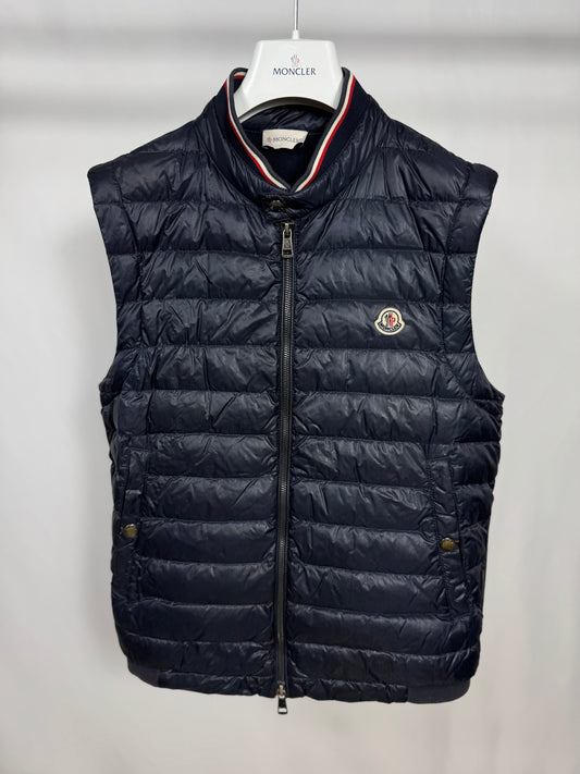 Moncler Maglia Gilet - Size M