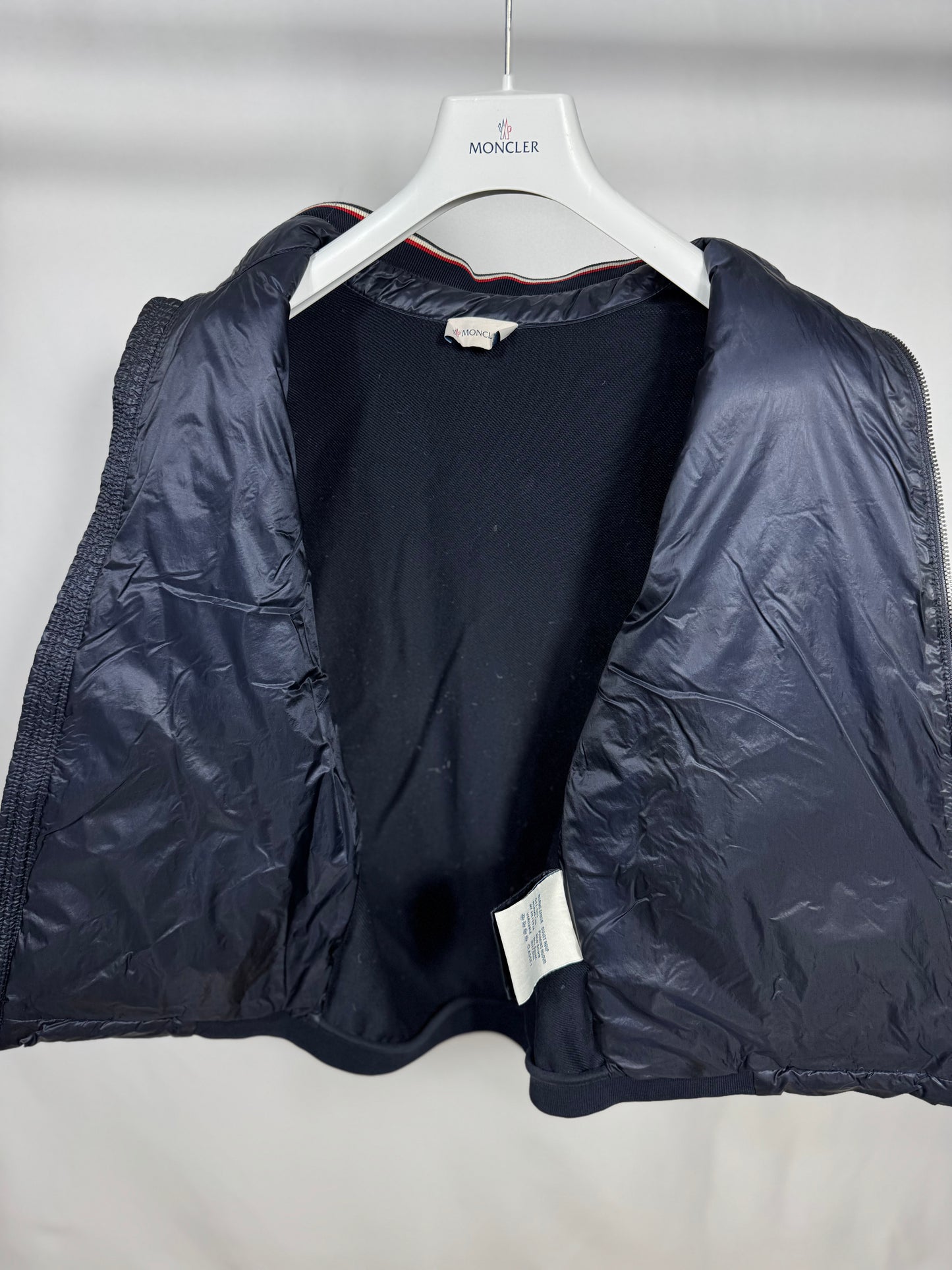 Moncler Maglia Gilet - Size M