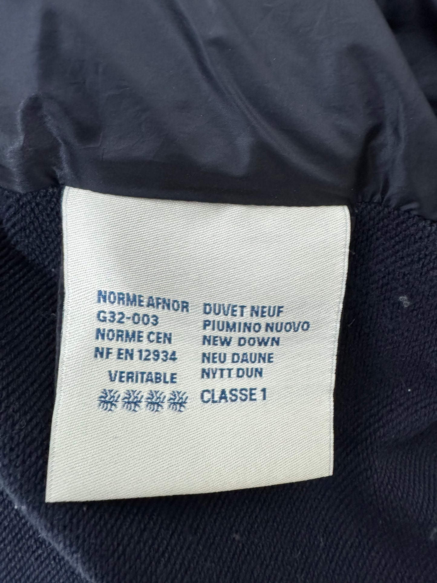 Moncler Maglia Gilet - Size M