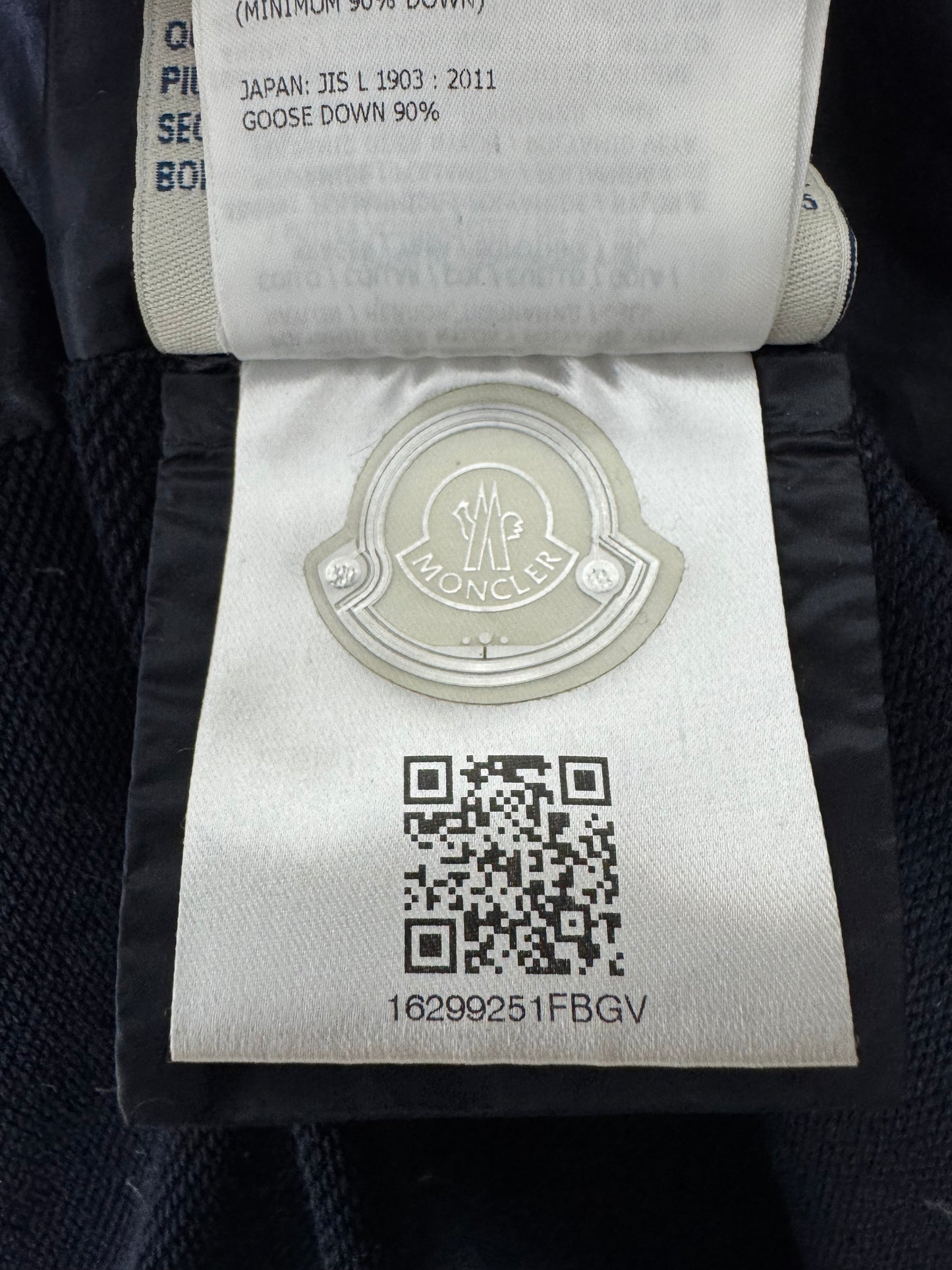 Moncler Maglia Gilet - Size M