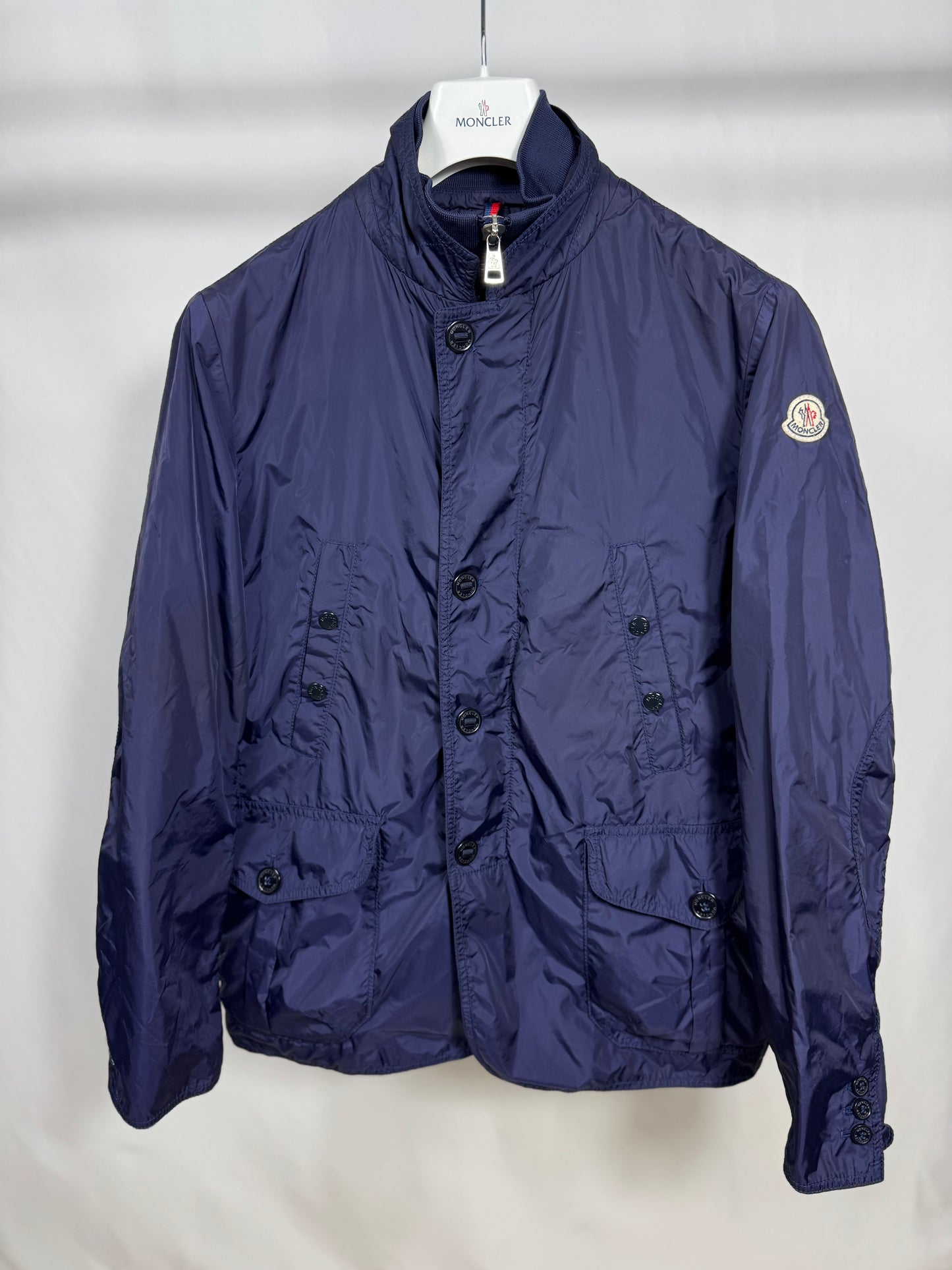Moncler Aix Jacket - Size 3