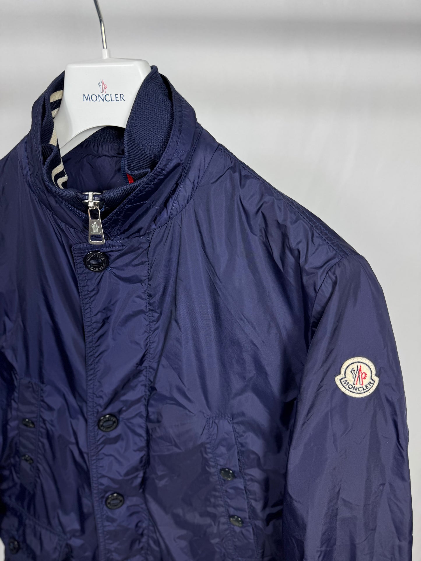 Moncler Aix Jacket - Size 3