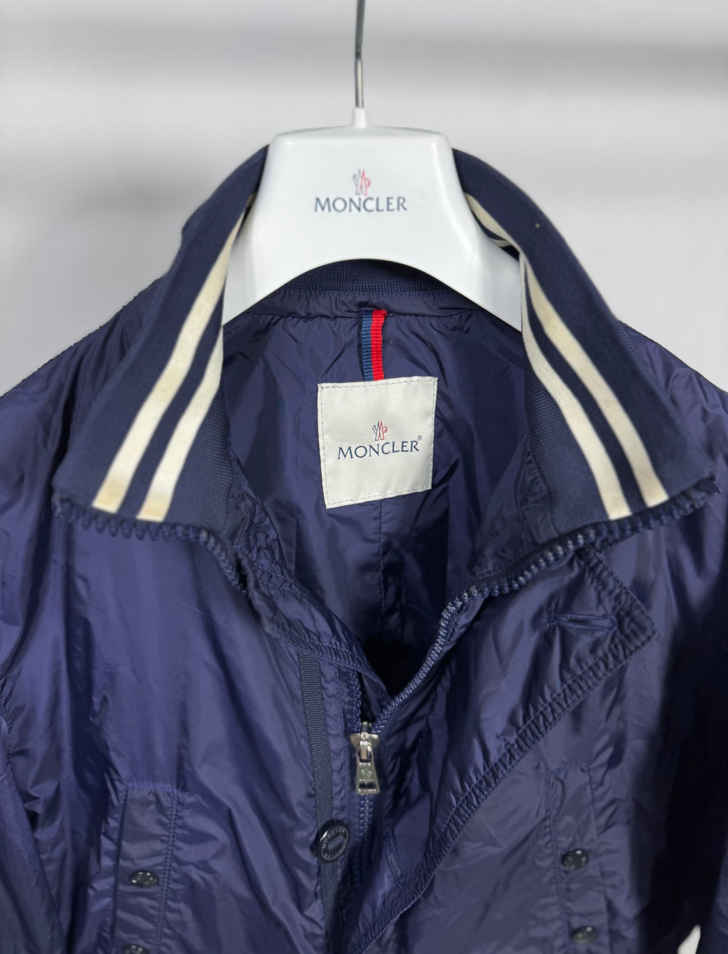 Moncler Aix Jacket - Size 3