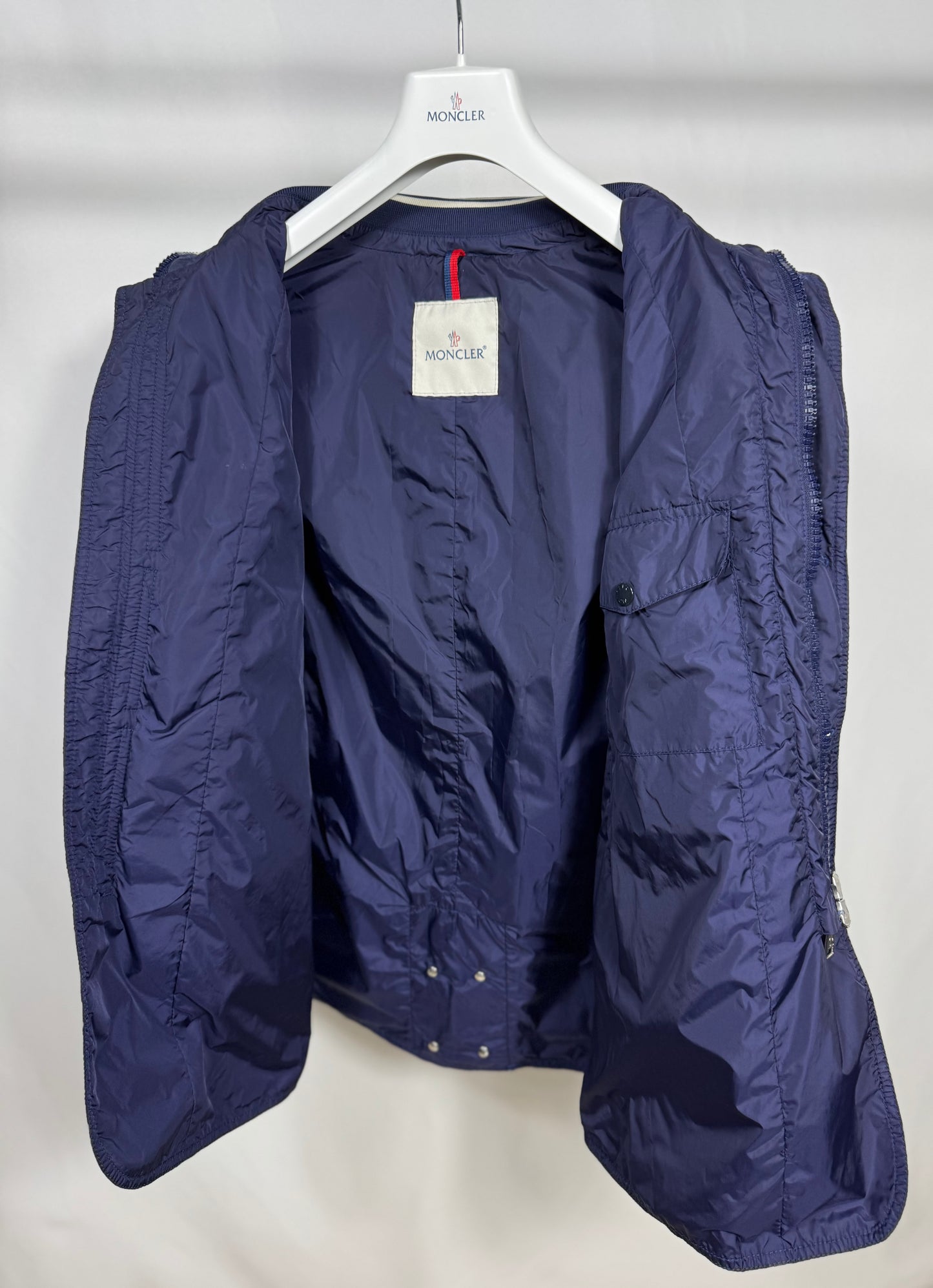 Moncler Aix Jacket - Size 3