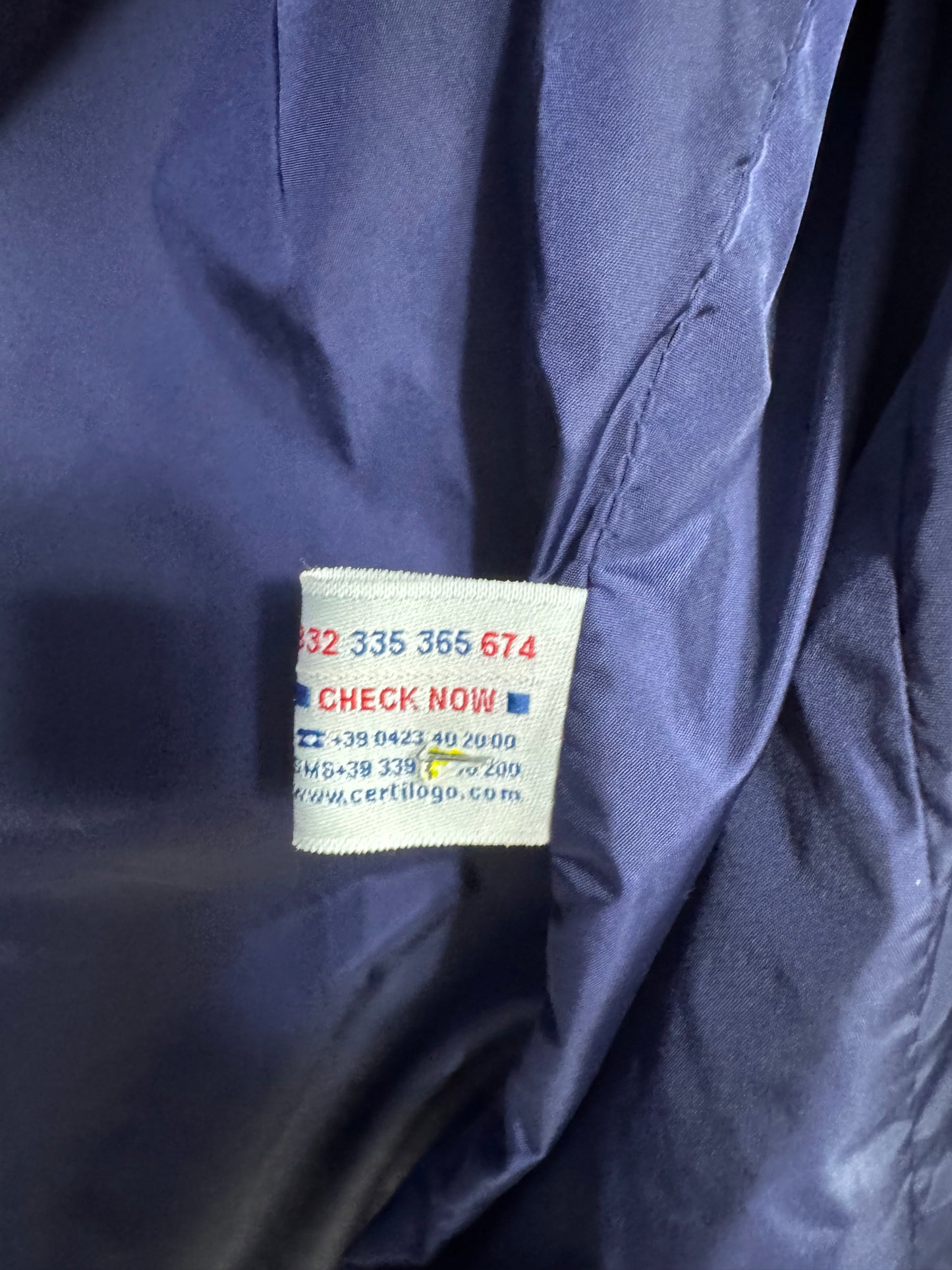 Moncler Aix Jacket - Size 3