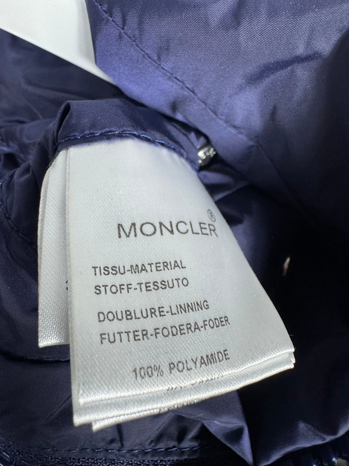 Moncler Aix Jacket - Size 3