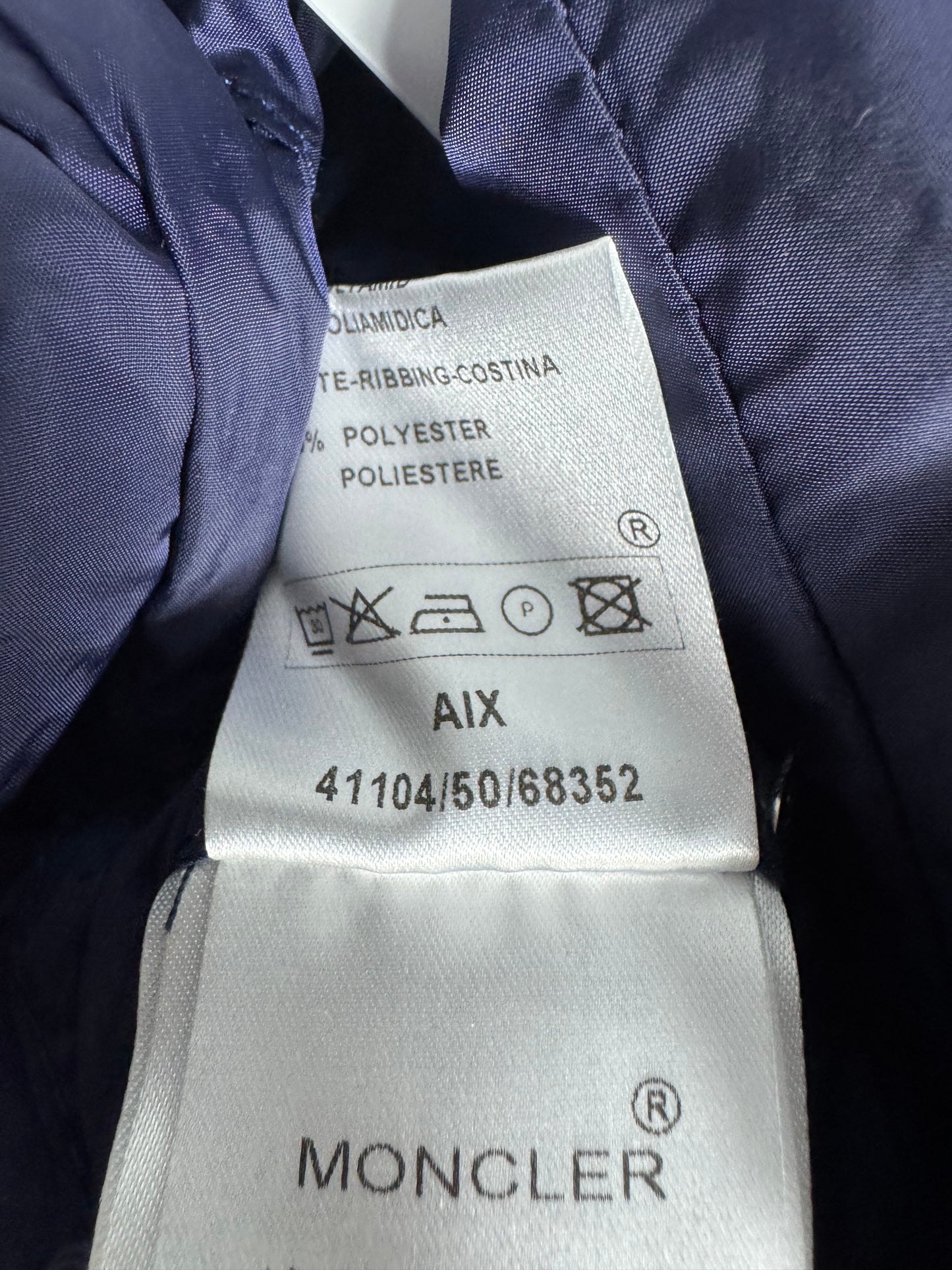 Moncler Aix Jacket - Size 3