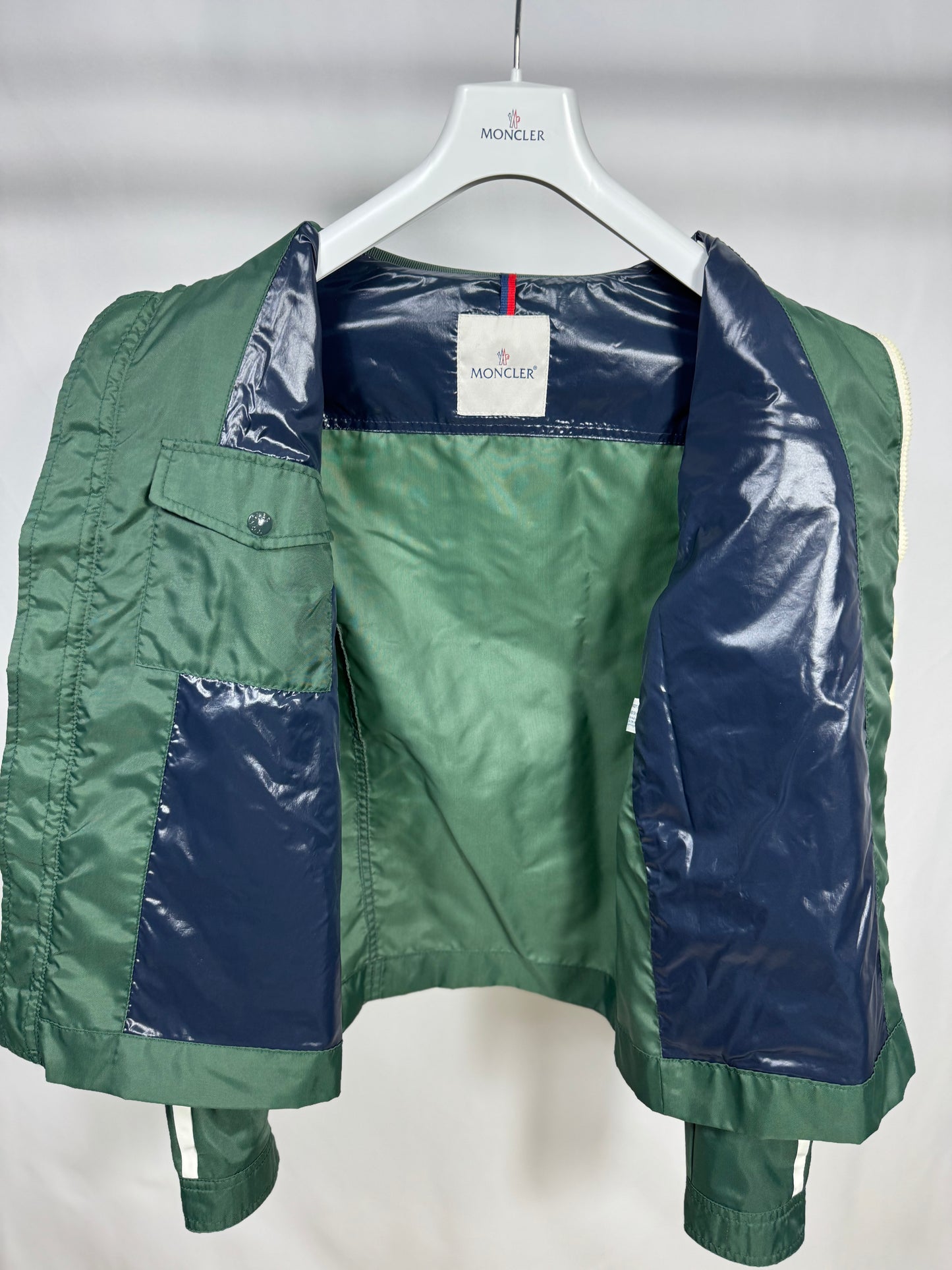 Moncler Emile Jacket - Size 3