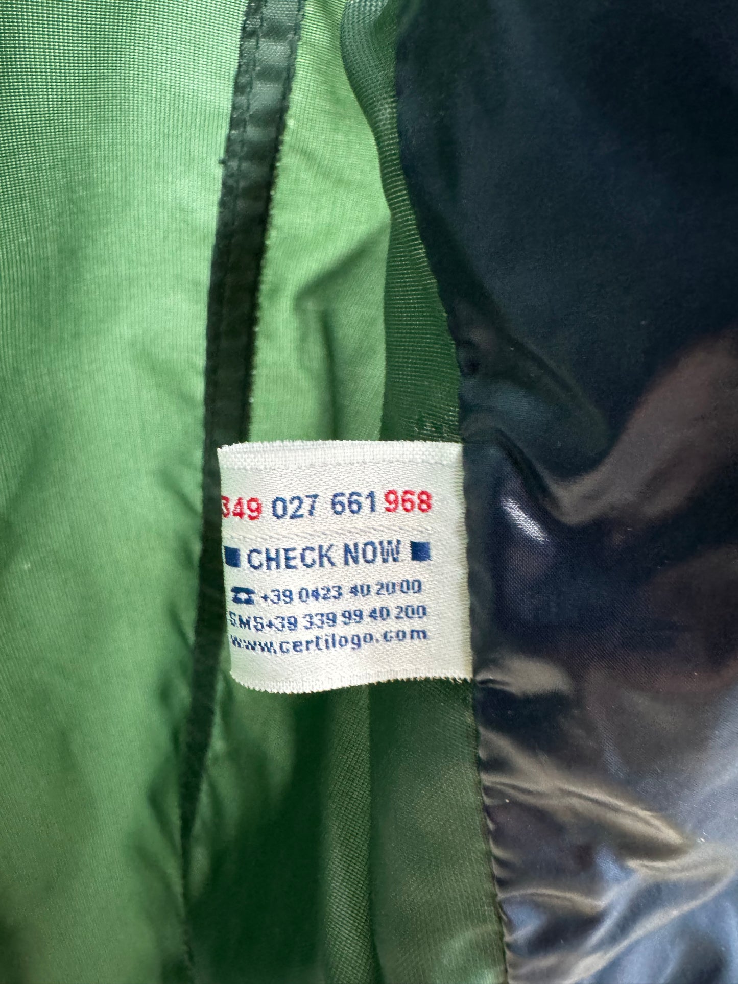 Moncler Emile Jacket - Size 3