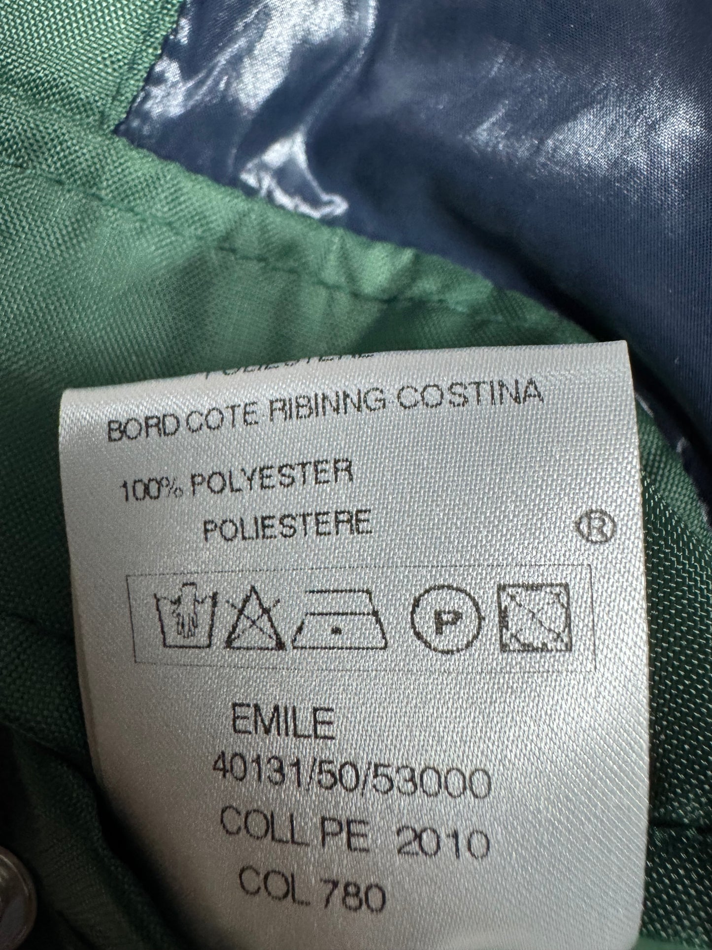 Moncler Emile Jacket - Size 3